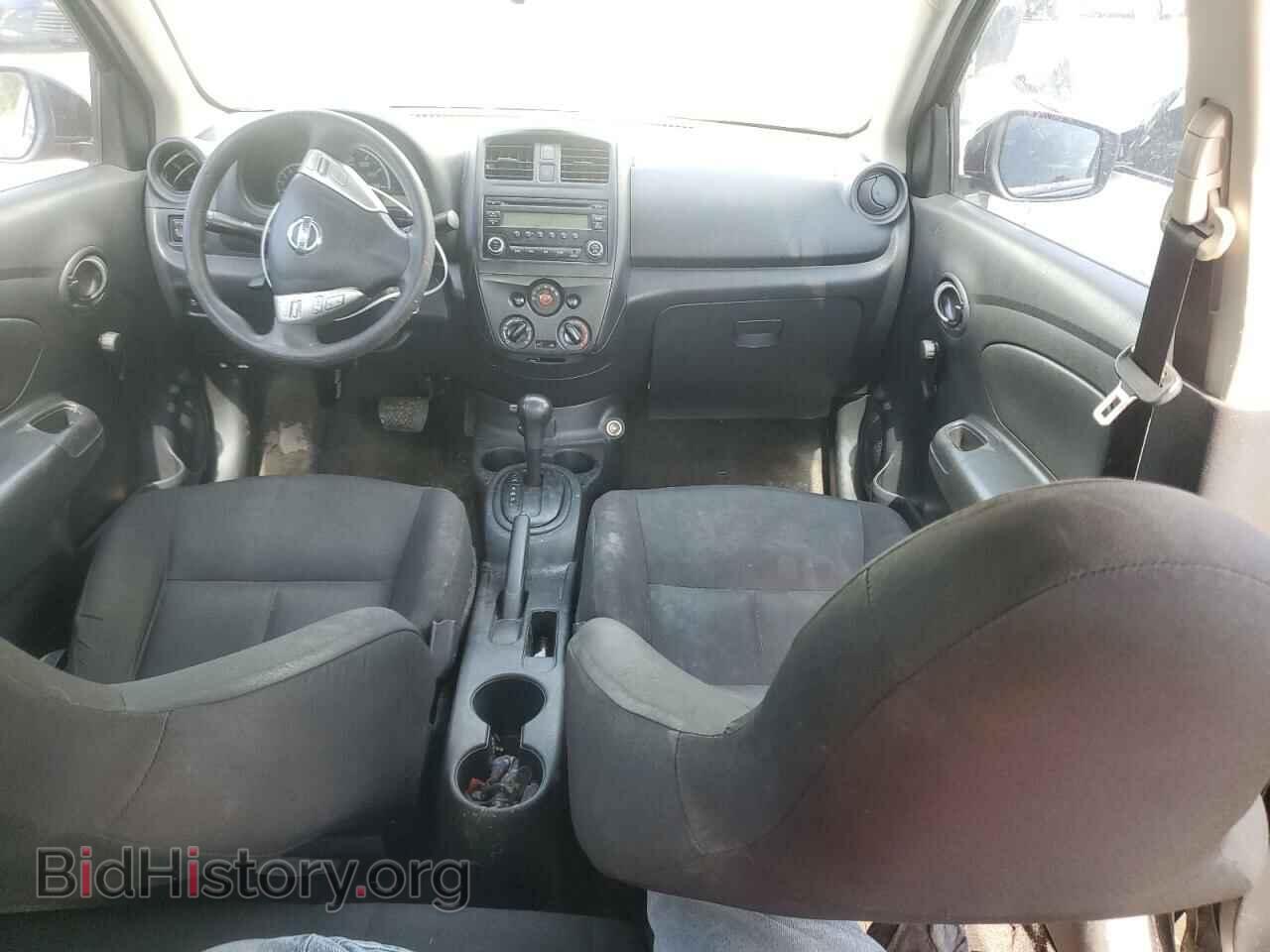 2017 NISSAN VERSA - VIN: 3N1CN7AP3HL828614 - Фото 8