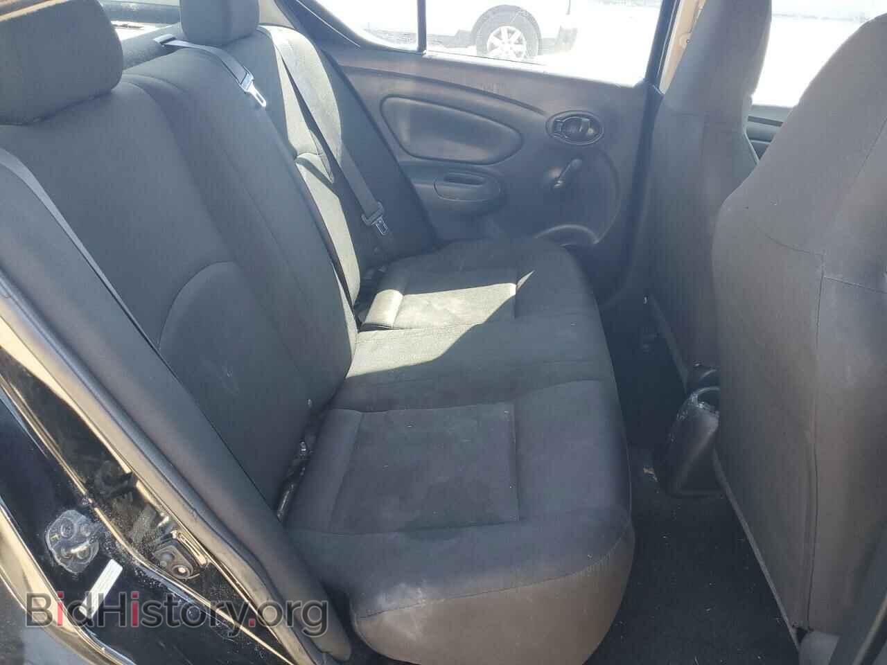 2017 NISSAN VERSA - VIN: 3N1CN7AP3HL828614 - Фото 10