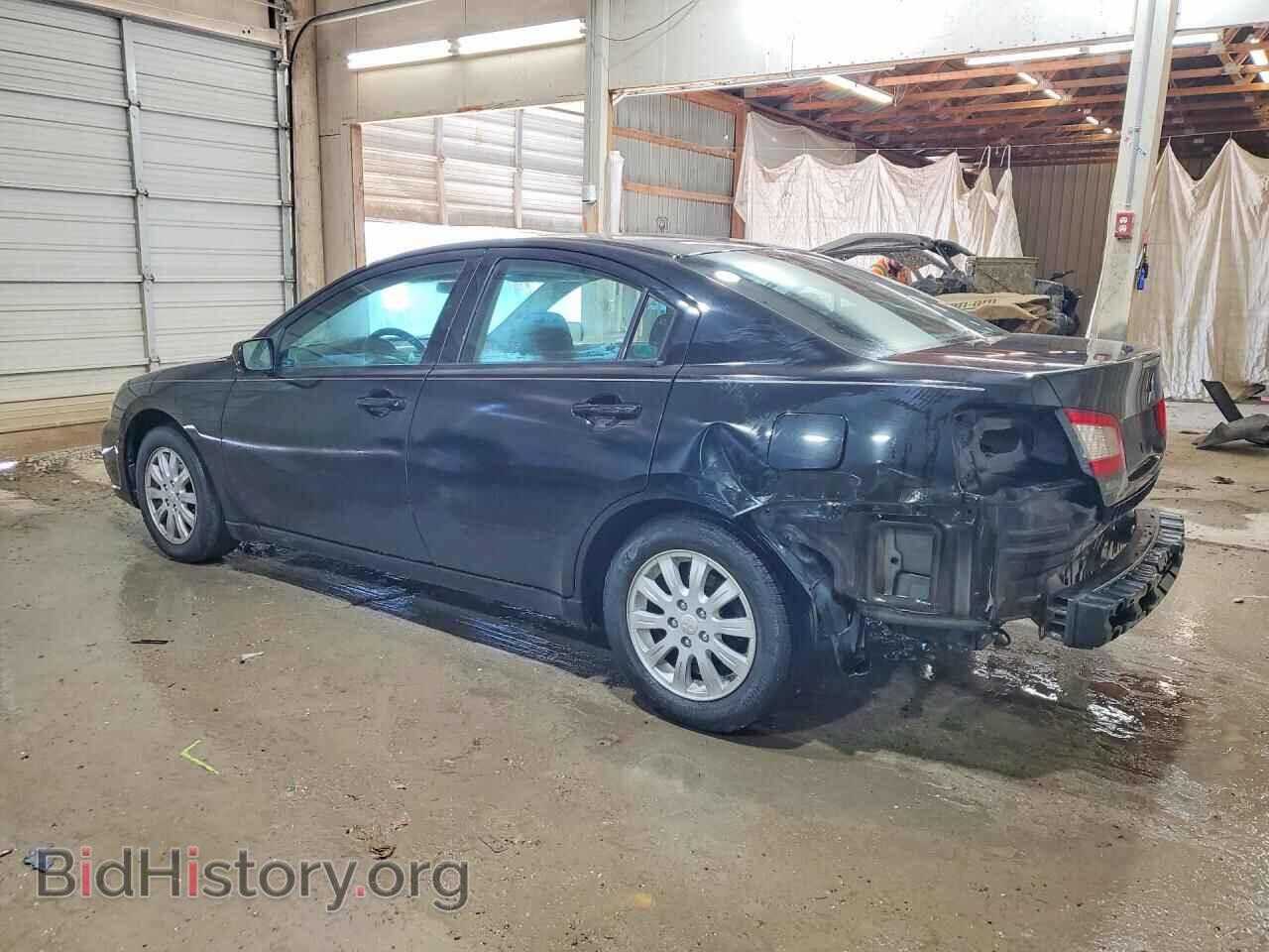 2012 MITSUBISHI GALANT - VIN: 4A32B2FFXCE008993 - Фото 2