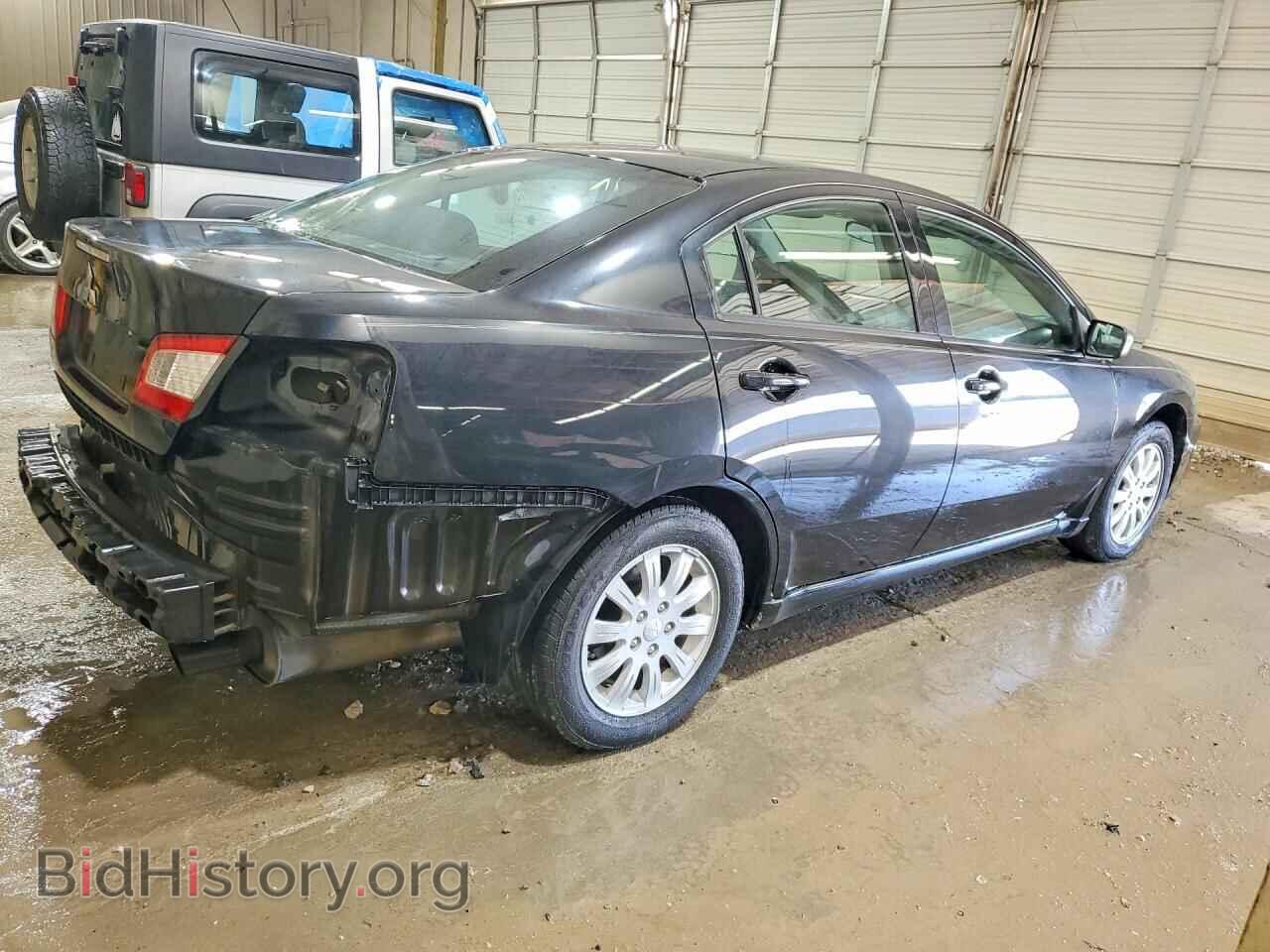 2012 MITSUBISHI GALANT - VIN: 4A32B2FFXCE008993 - Фото 3