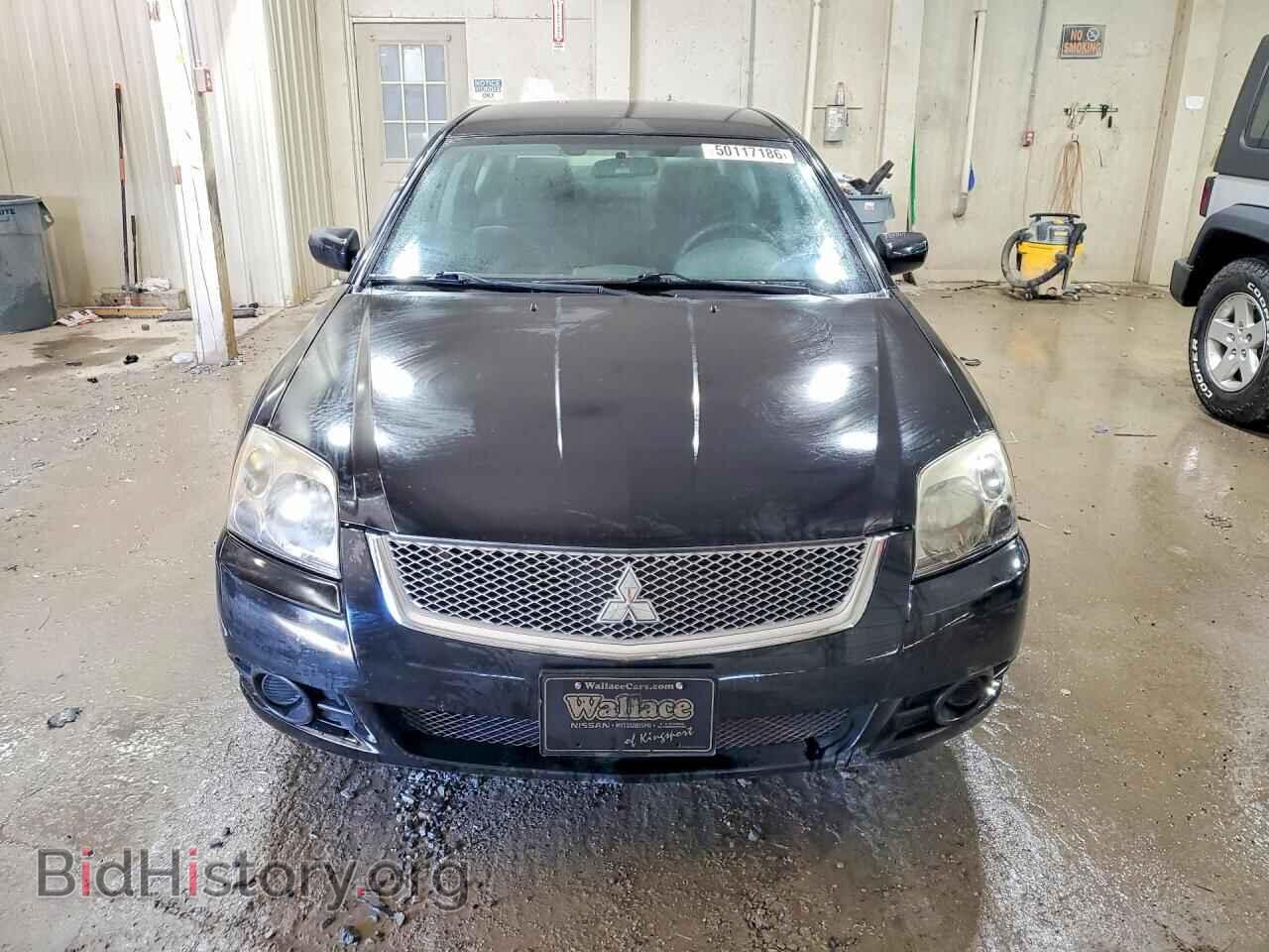 2012 MITSUBISHI GALANT - VIN: 4A32B2FFXCE008993 - Фото 5