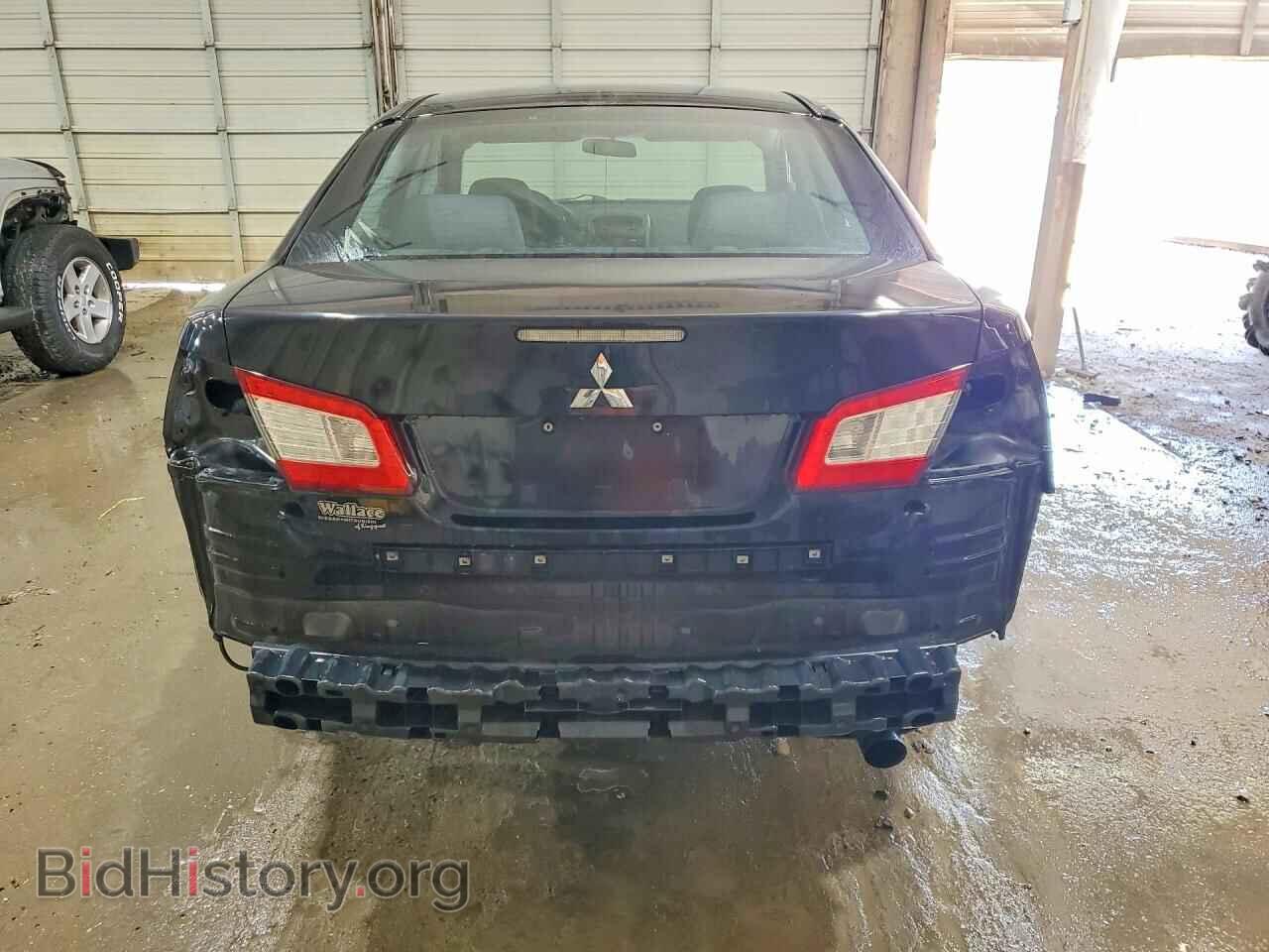 2012 MITSUBISHI GALANT - VIN: 4A32B2FFXCE008993 - Фото 6