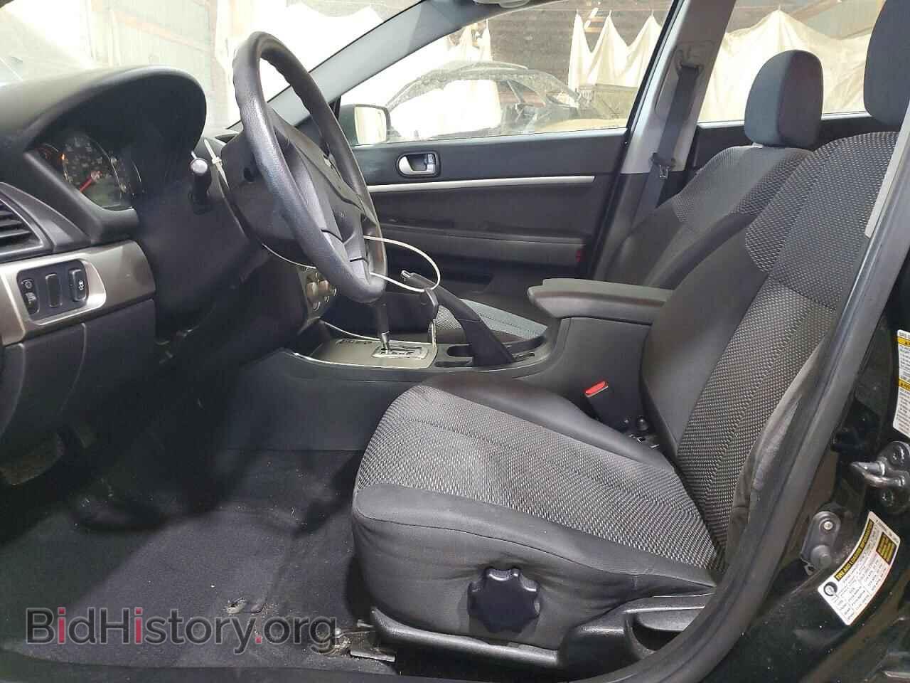 2012 MITSUBISHI GALANT - VIN: 4A32B2FFXCE008993 - Фото 7