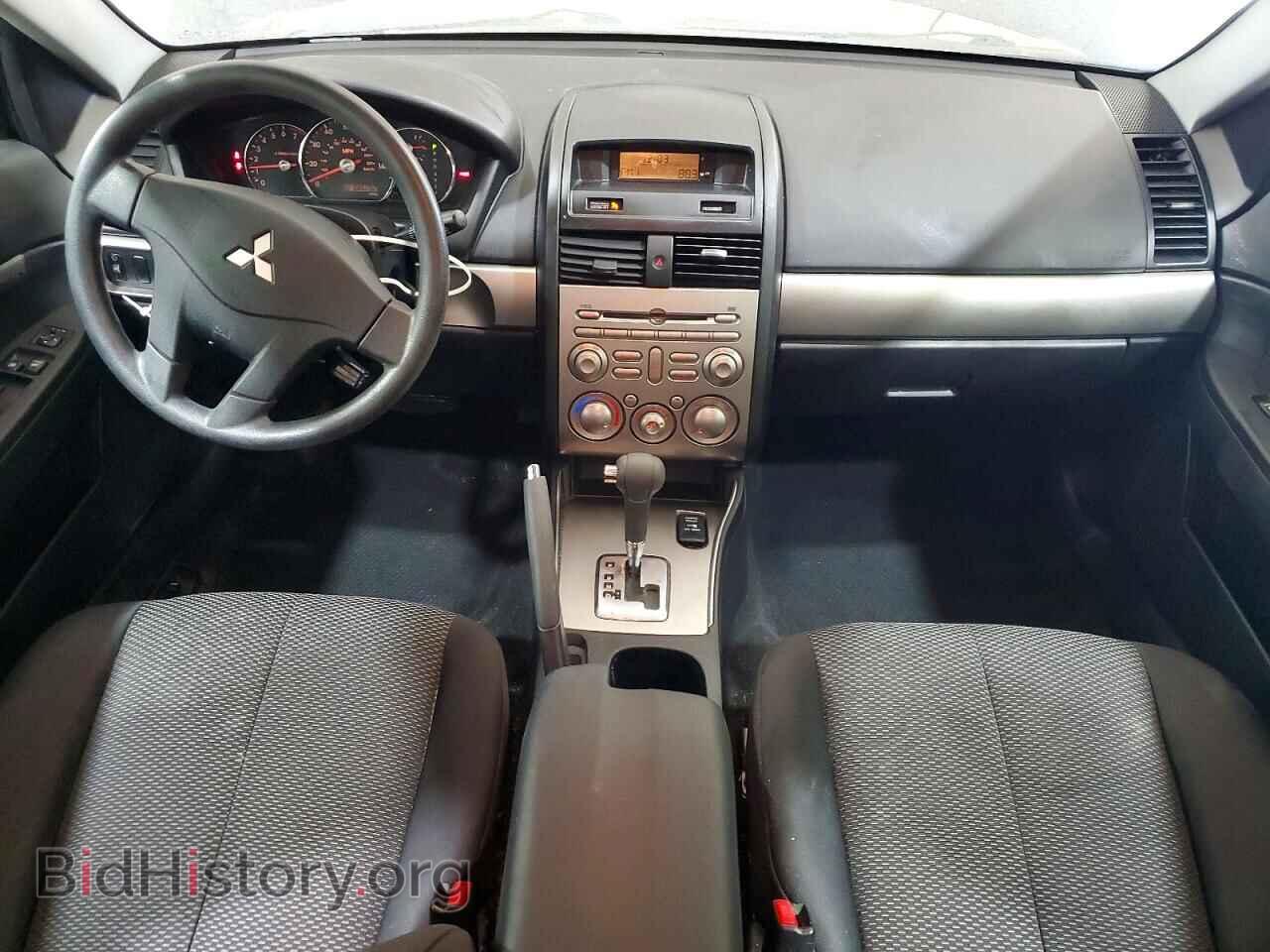 2012 MITSUBISHI GALANT - VIN: 4A32B2FFXCE008993 - Фото 8