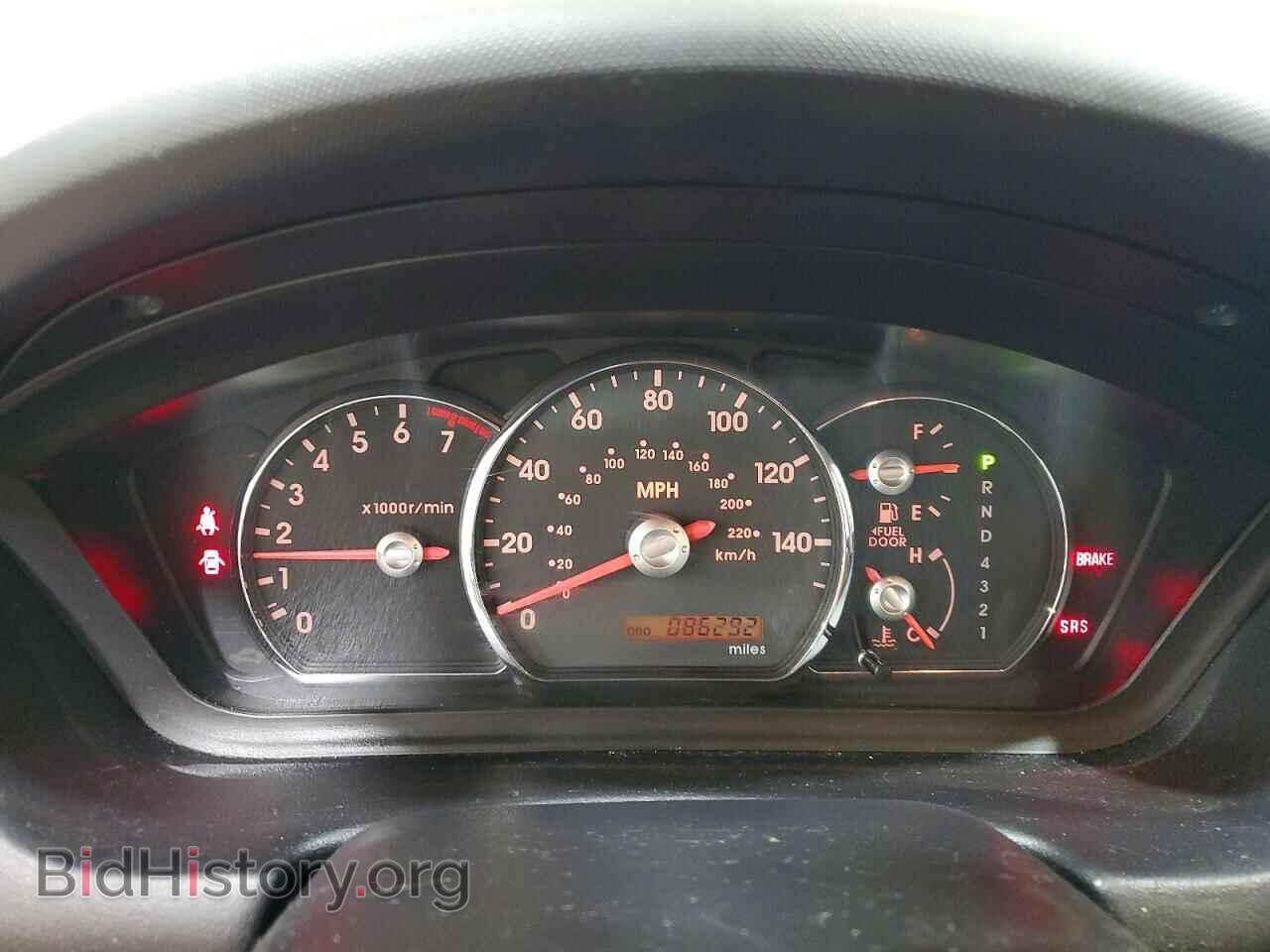 2012 MITSUBISHI GALANT - VIN: 4A32B2FFXCE008993 - Фото 9