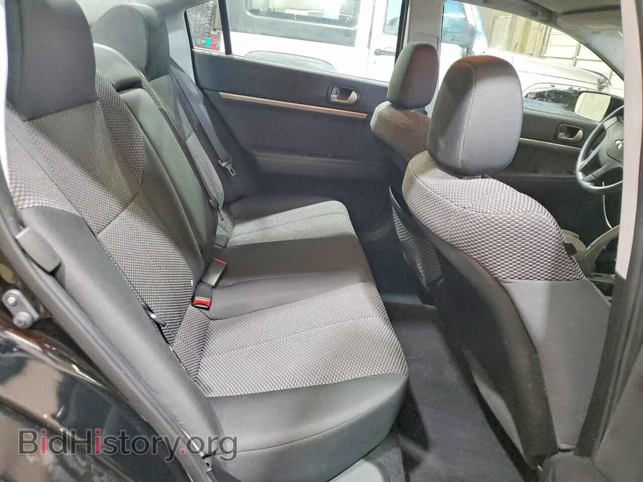 2012 MITSUBISHI GALANT - VIN: 4A32B2FFXCE008993 - Фото 10