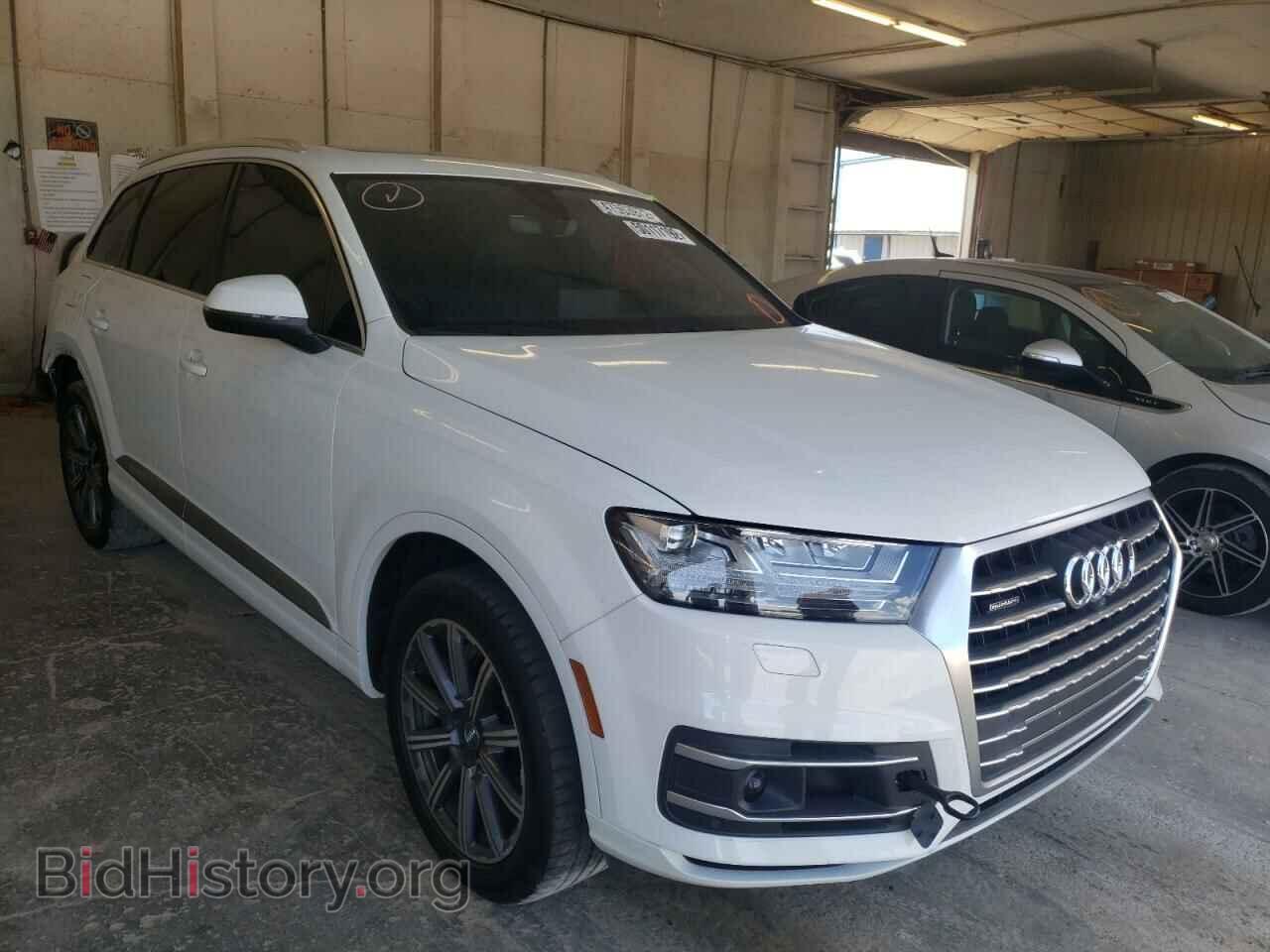 Фотография WA1VABF74HD027591 - AUDI Q7 2017