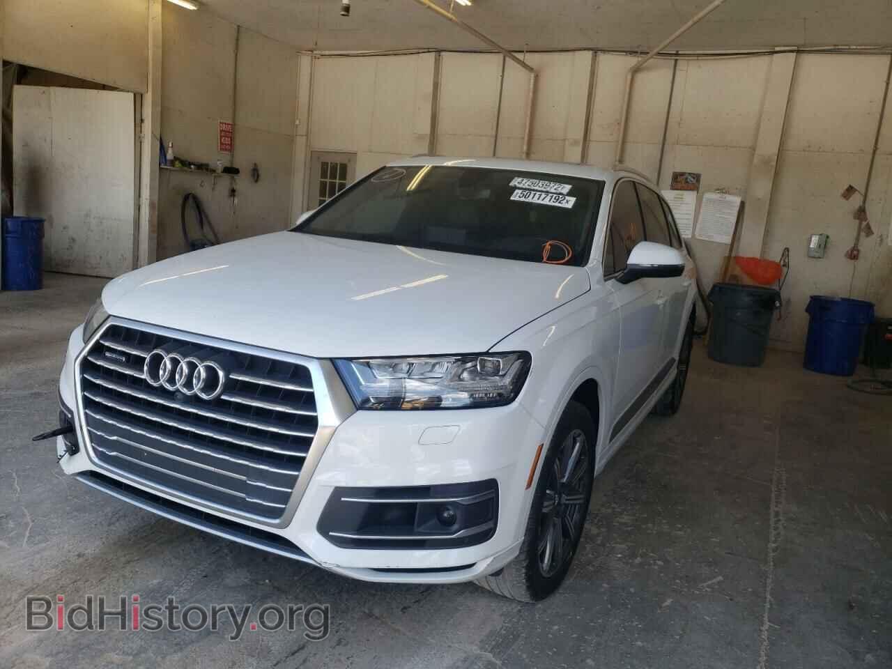 2017 AUDI Q7 - VIN: WA1VABF74HD027591 - Фото 2