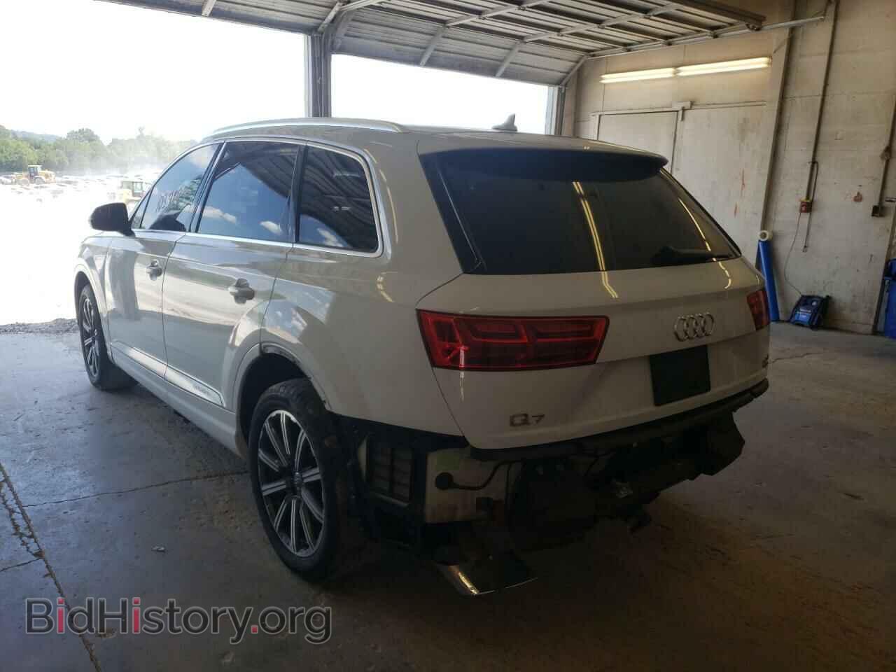 2017 AUDI Q7 - VIN: WA1VABF74HD027591 - Фото 3