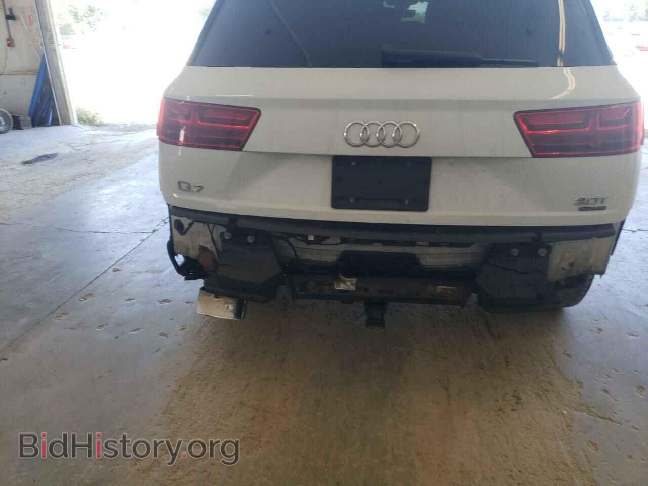 2017 AUDI Q7 - VIN: WA1VABF74HD027591 - Фото 9