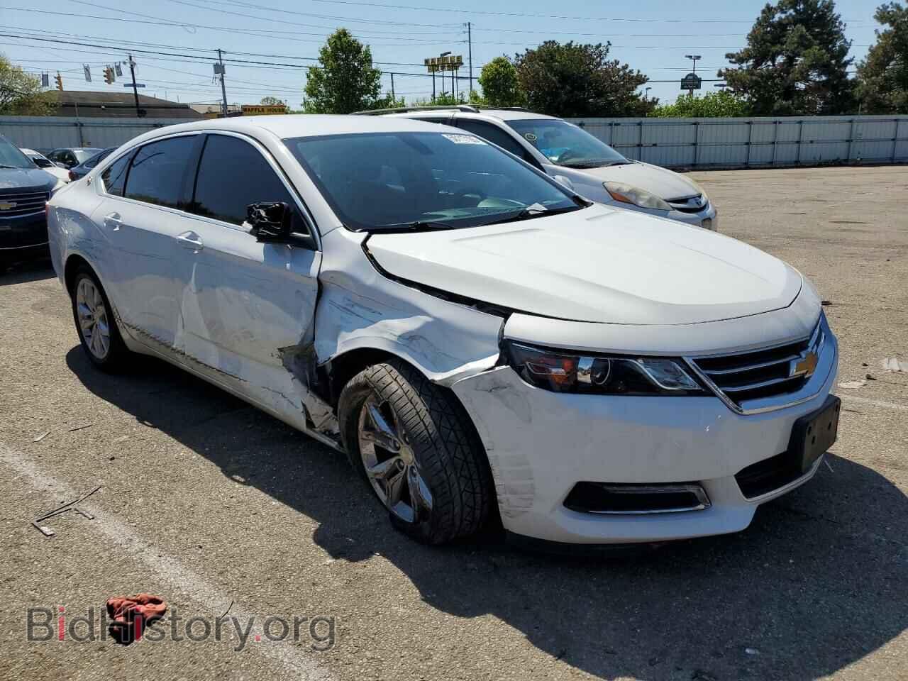 2018 CHEVROLET IMPALA - VIN: 2G1105SA3J9114291 - Фото 4