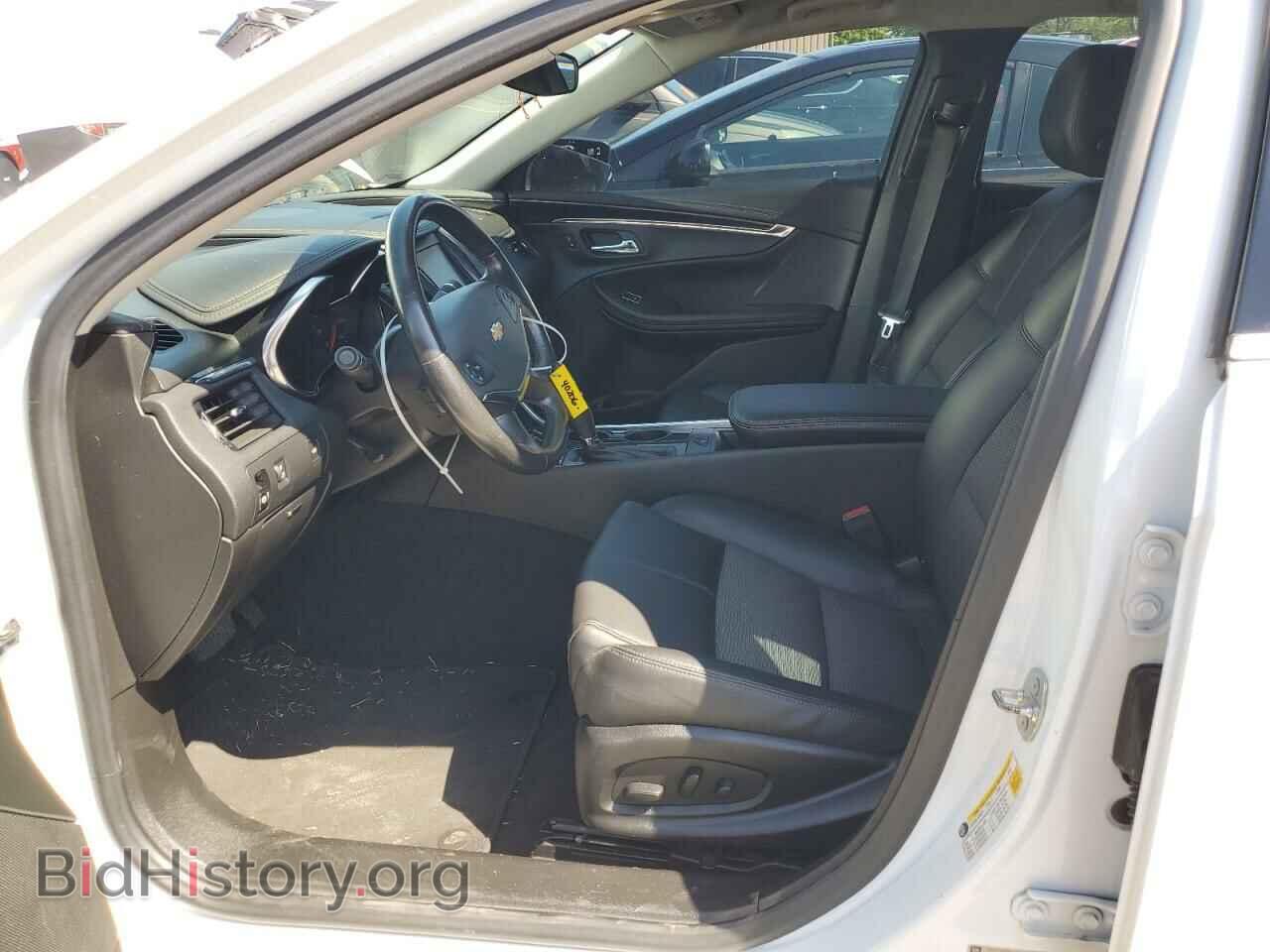 2018 CHEVROLET IMPALA - VIN: 2G1105SA3J9114291 - Фото 7