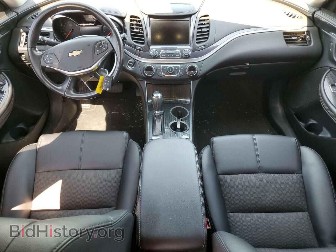 2018 CHEVROLET IMPALA - VIN: 2G1105SA3J9114291 - Фото 8