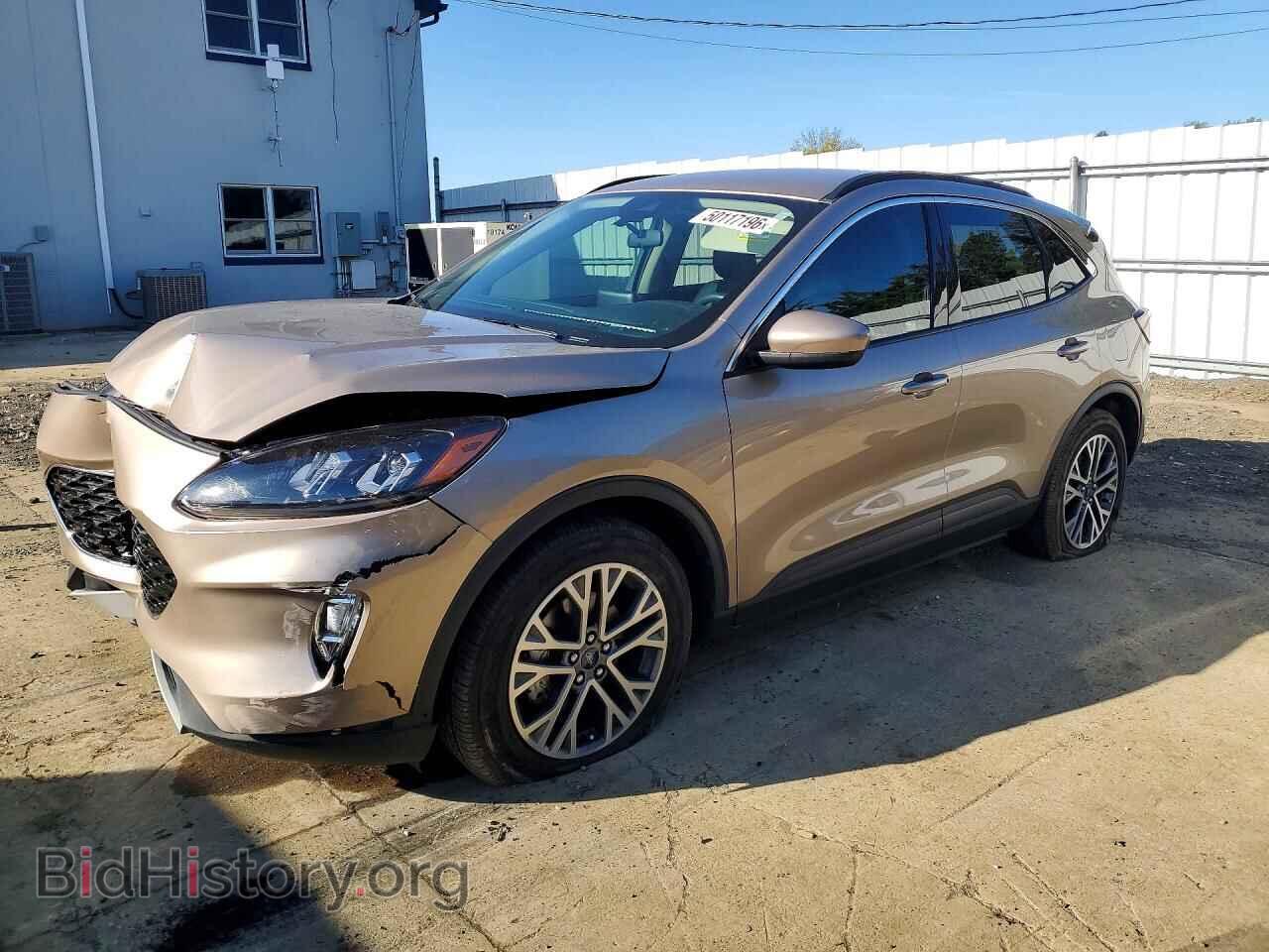 Фотография 1FMCU0H63LUA47932 - FORD ESCAPE 2020