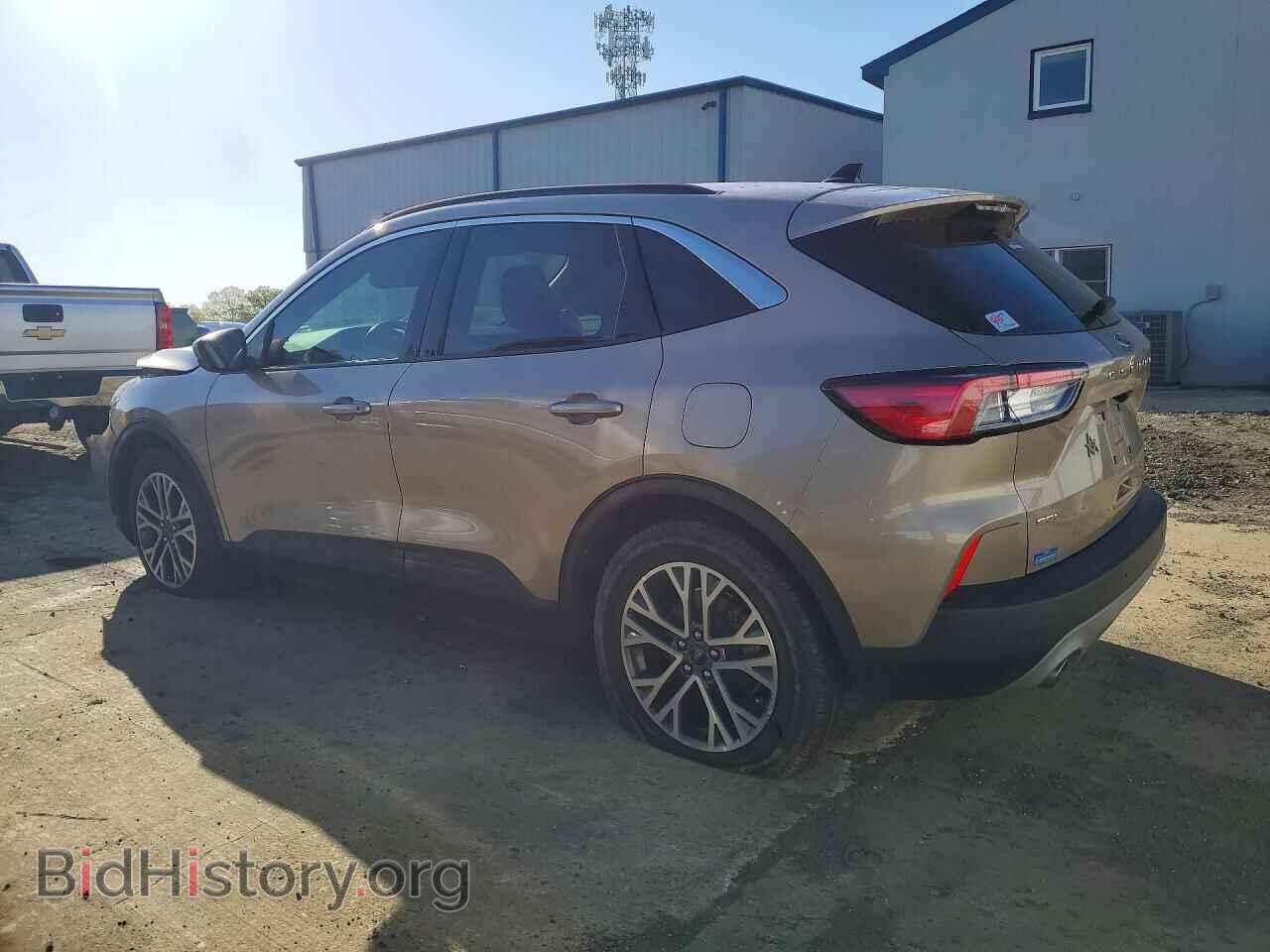 2020 FORD ESCAPE - VIN: 1FMCU0H63LUA47932 - Photo 2