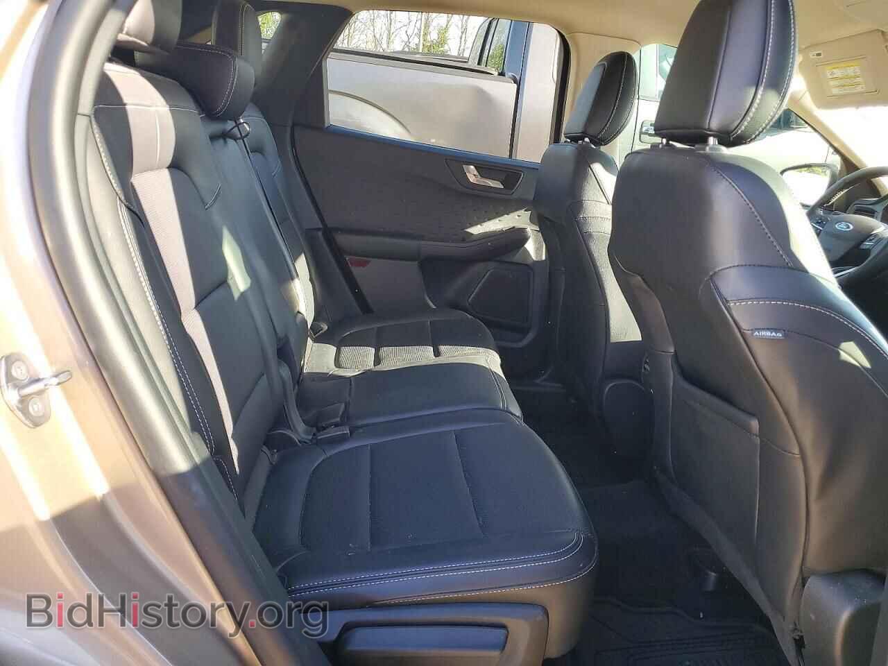 2020 FORD ESCAPE - VIN: 1FMCU0H63LUA47932 - Photo 11