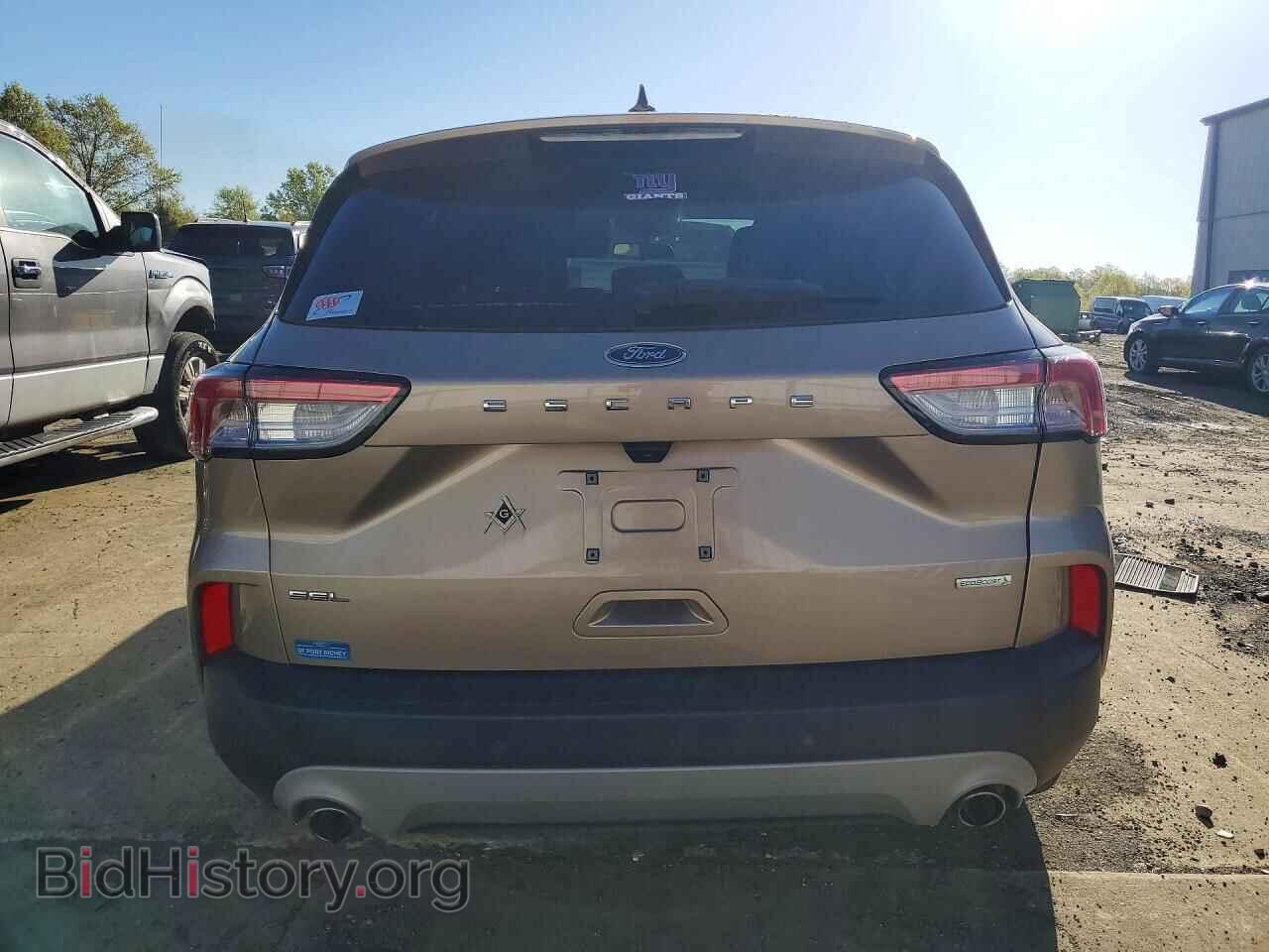2020 FORD ESCAPE - VIN: 1FMCU0H63LUA47932 - Photo 6