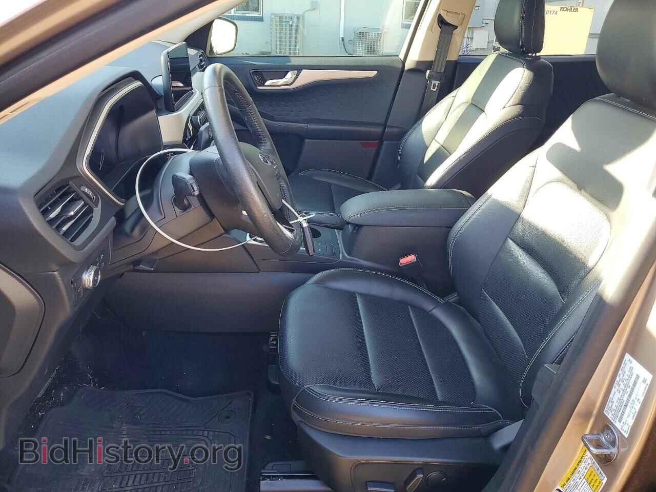 2020 FORD ESCAPE - VIN: 1FMCU0H63LUA47932 - Photo 7