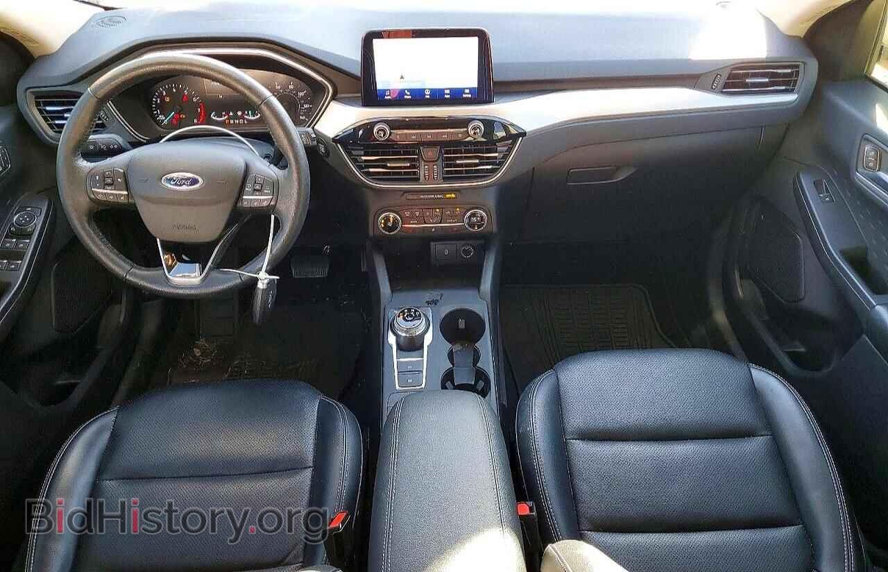 2020 FORD ESCAPE - VIN: 1FMCU0H63LUA47932 - Photo 8
