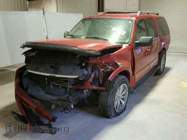 2009 FORD EXPEDITION - VIN: 1FMFK16549LA06341 - Фото 2