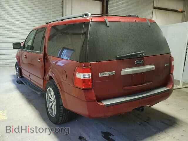 2009 FORD EXPEDITION - VIN: 1FMFK16549LA06341 - Фото 3