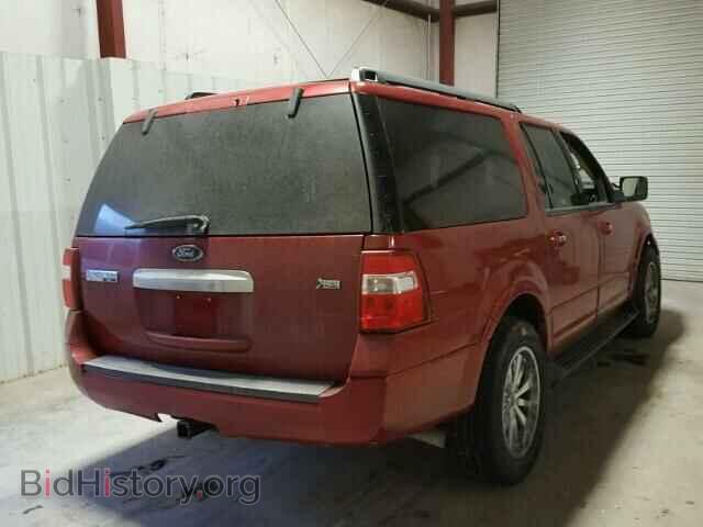 2009 FORD EXPEDITION - VIN: 1FMFK16549LA06341 - Фото 4