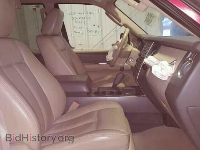 2009 FORD EXPEDITION - VIN: 1FMFK16549LA06341 - Фото 5