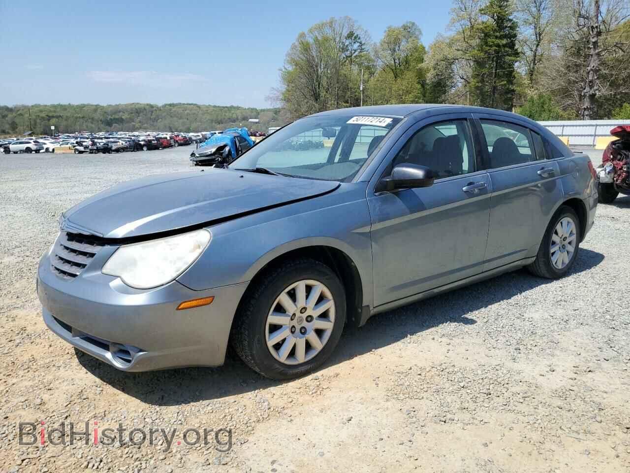 Фотография 1C3CC4FB6AN227304 - CHRYSLER SEBRING 2010