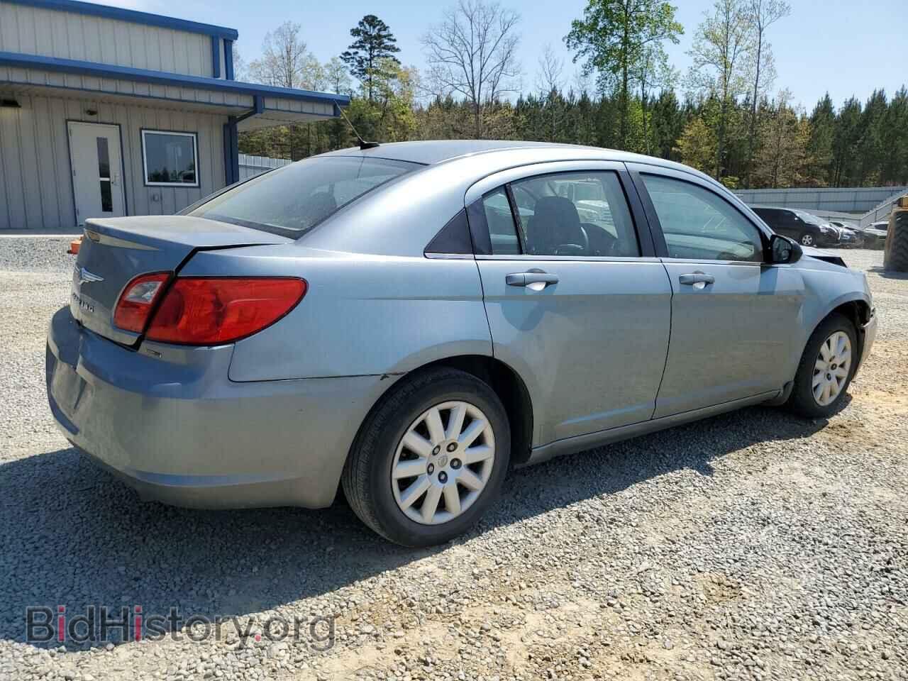 2010 CHRYSLER SEBRING - VIN: 1C3CC4FB6AN227304 - Фото 3