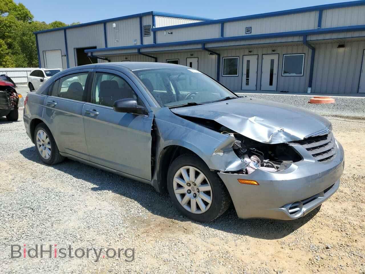 2010 CHRYSLER SEBRING - VIN: 1C3CC4FB6AN227304 - Фото 4