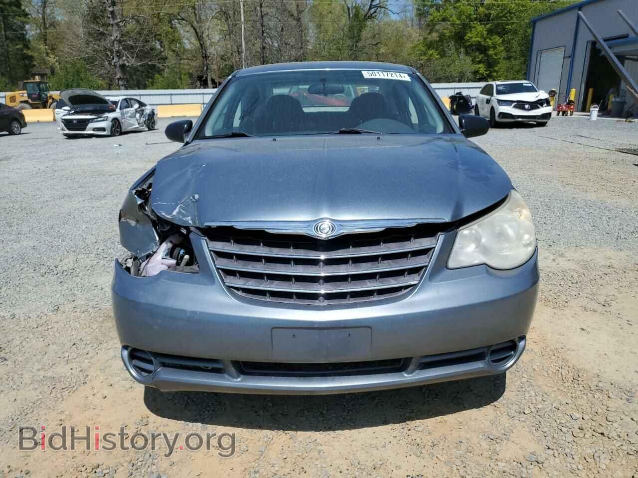 2010 CHRYSLER SEBRING - VIN: 1C3CC4FB6AN227304 - Фото 5