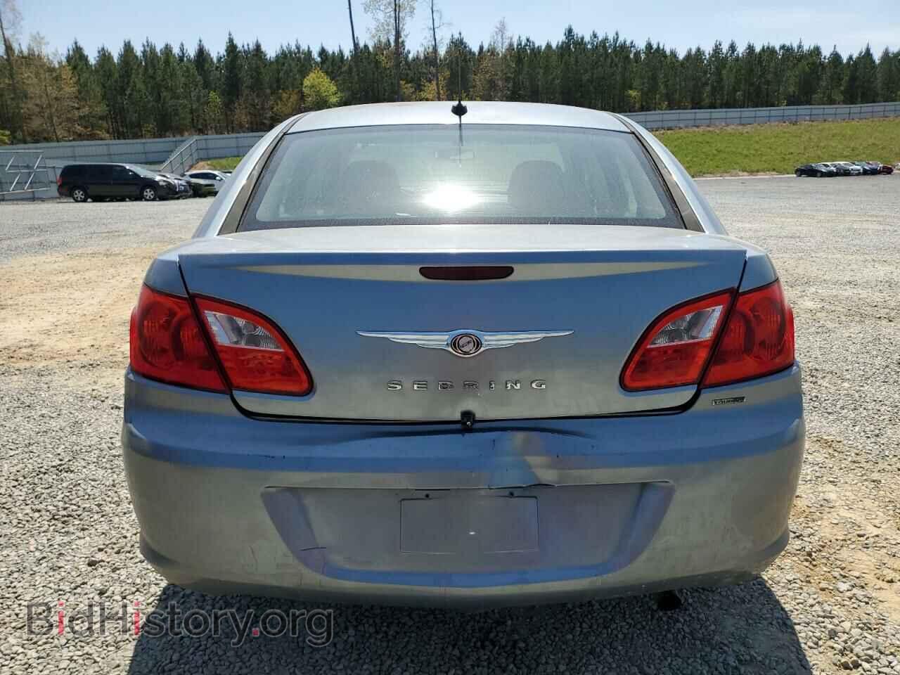 2010 CHRYSLER SEBRING - VIN: 1C3CC4FB6AN227304 - Фото 6