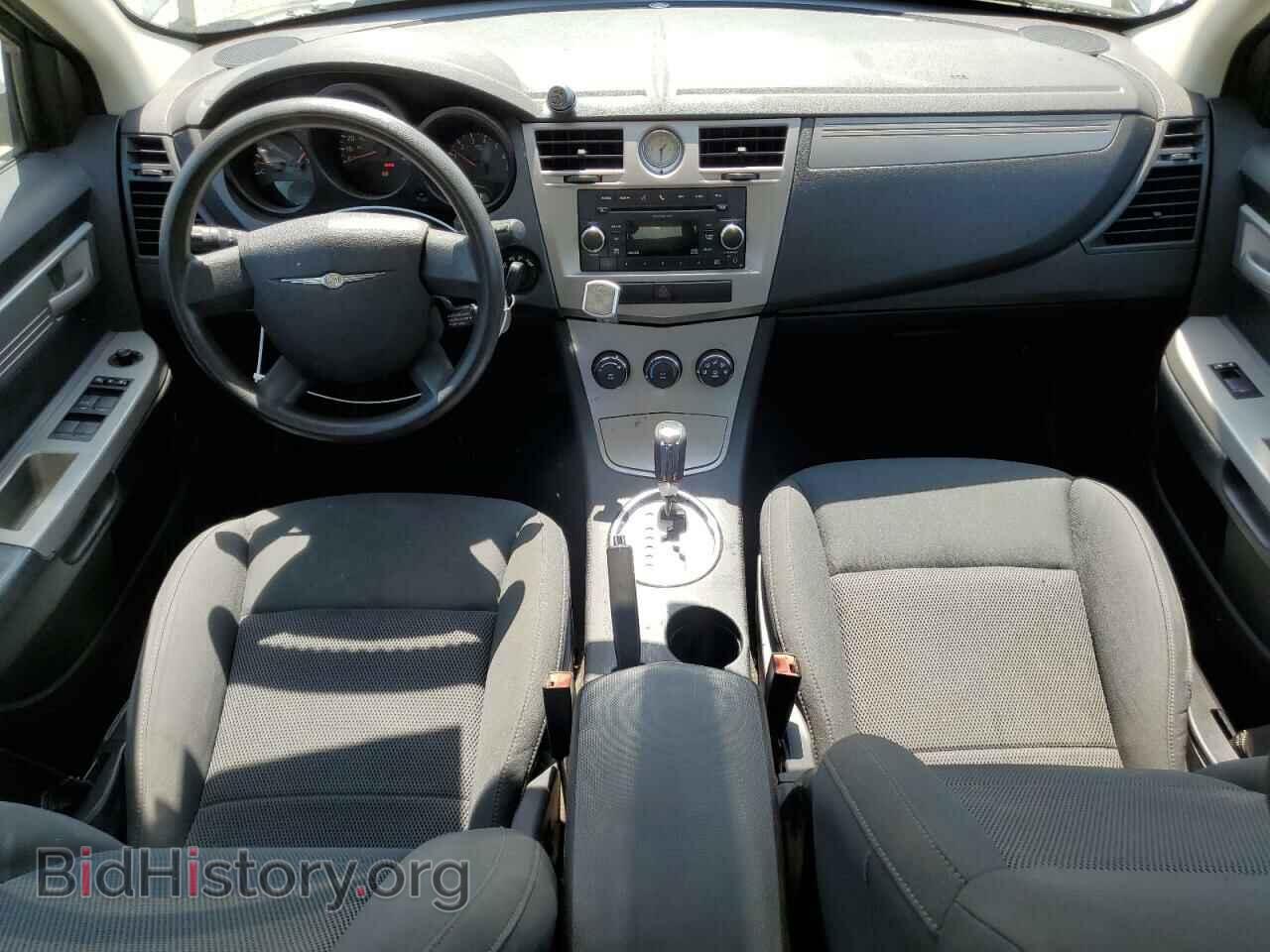 2010 CHRYSLER SEBRING - VIN: 1C3CC4FB6AN227304 - Фото 8