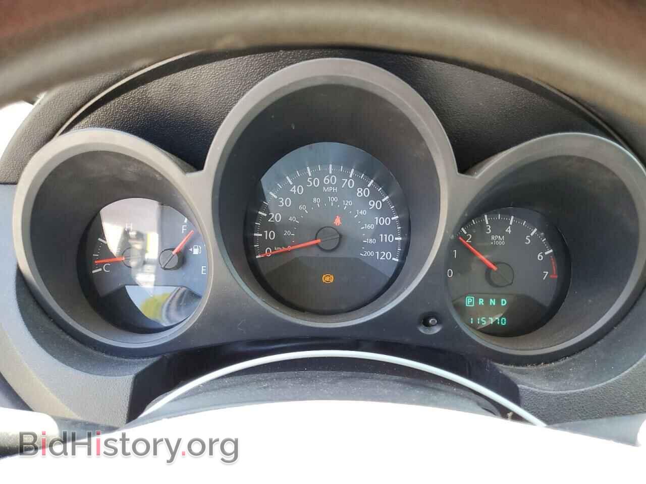 2010 CHRYSLER SEBRING - VIN: 1C3CC4FB6AN227304 - Фото 9