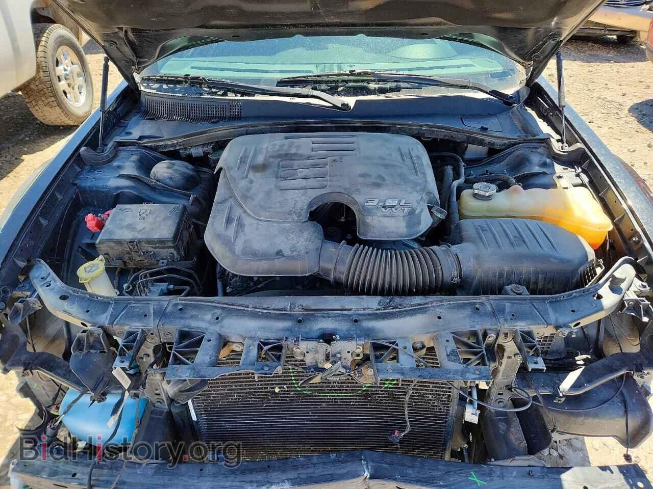 2019 CHRYSLER 300 - VIN: 2C3CCABG5KH654340 - Photo 11