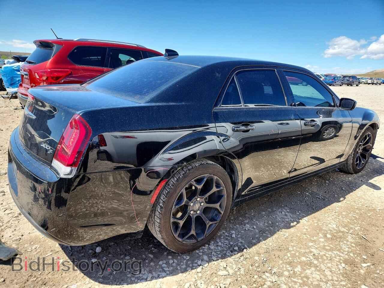2019 CHRYSLER 300 - VIN: 2C3CCABG5KH654340 - Photo 3