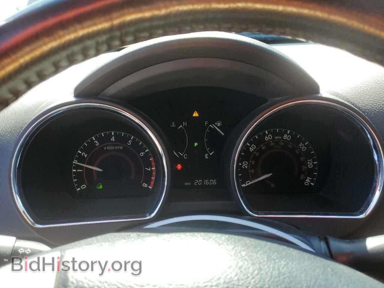 2012 TOYOTA HIGHLANDER - VIN: 5TDDK3EH5CS099377 - Фото 9