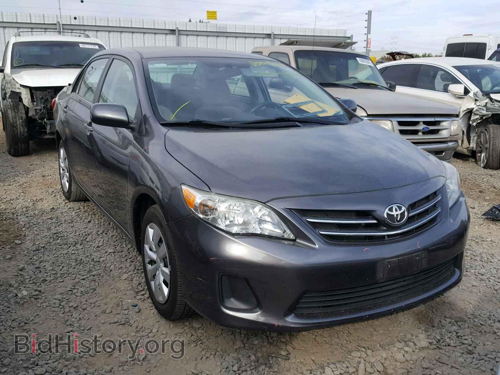 Фотография 5YFBU4EEXDP087913 - TOYOTA COROLLA BA 2013