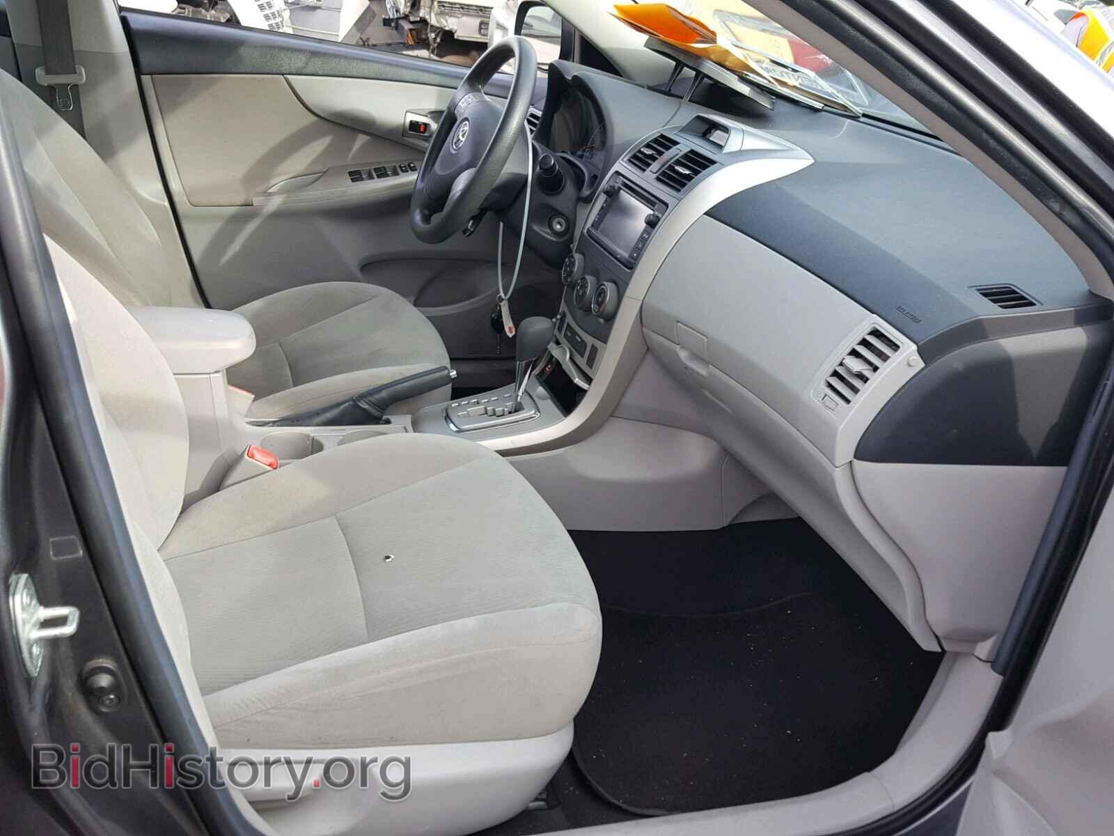 2013 TOYOTA COROLLA BA - VIN: 5YFBU4EEXDP087913 - Фото 5