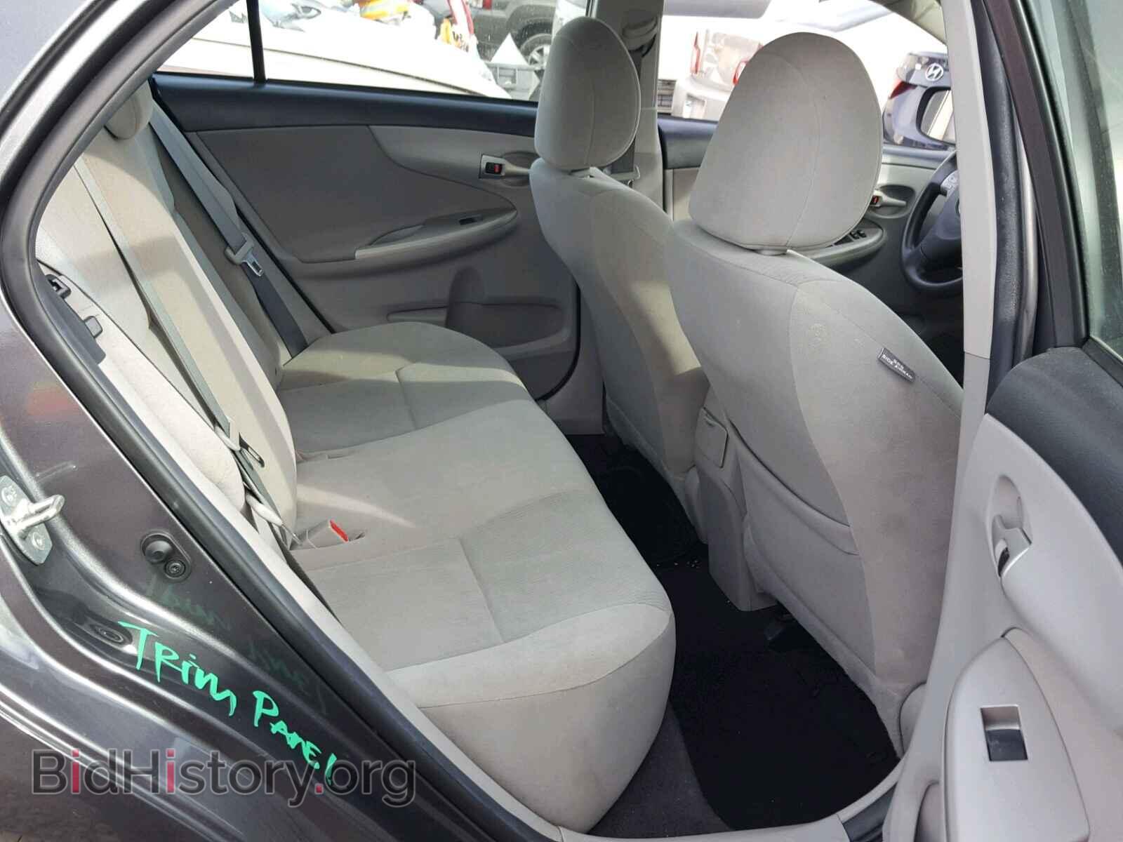 2013 TOYOTA COROLLA BA - VIN: 5YFBU4EEXDP087913 - Фото 6