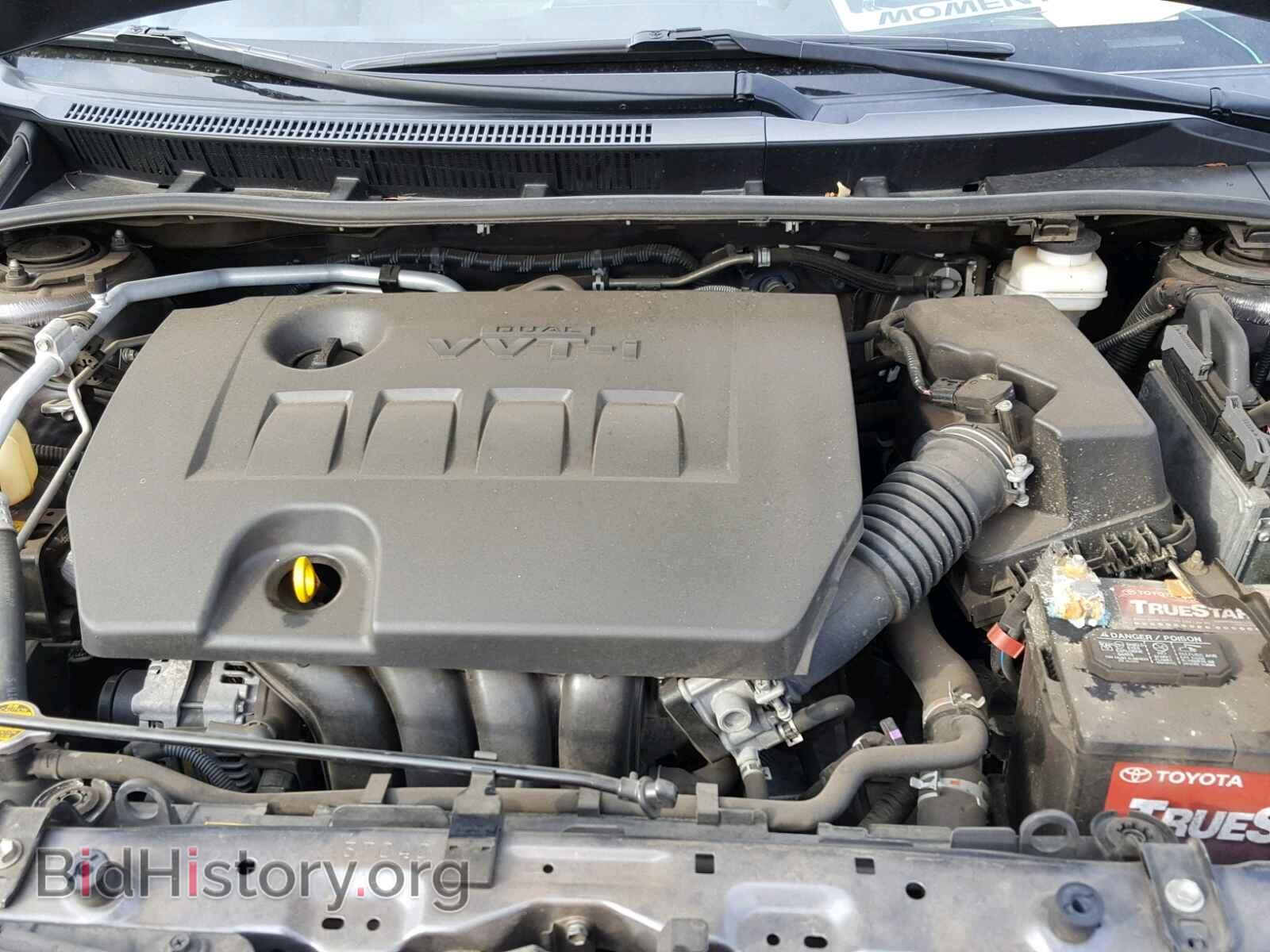 2013 TOYOTA COROLLA BA - VIN: 5YFBU4EEXDP087913 - Фото 7