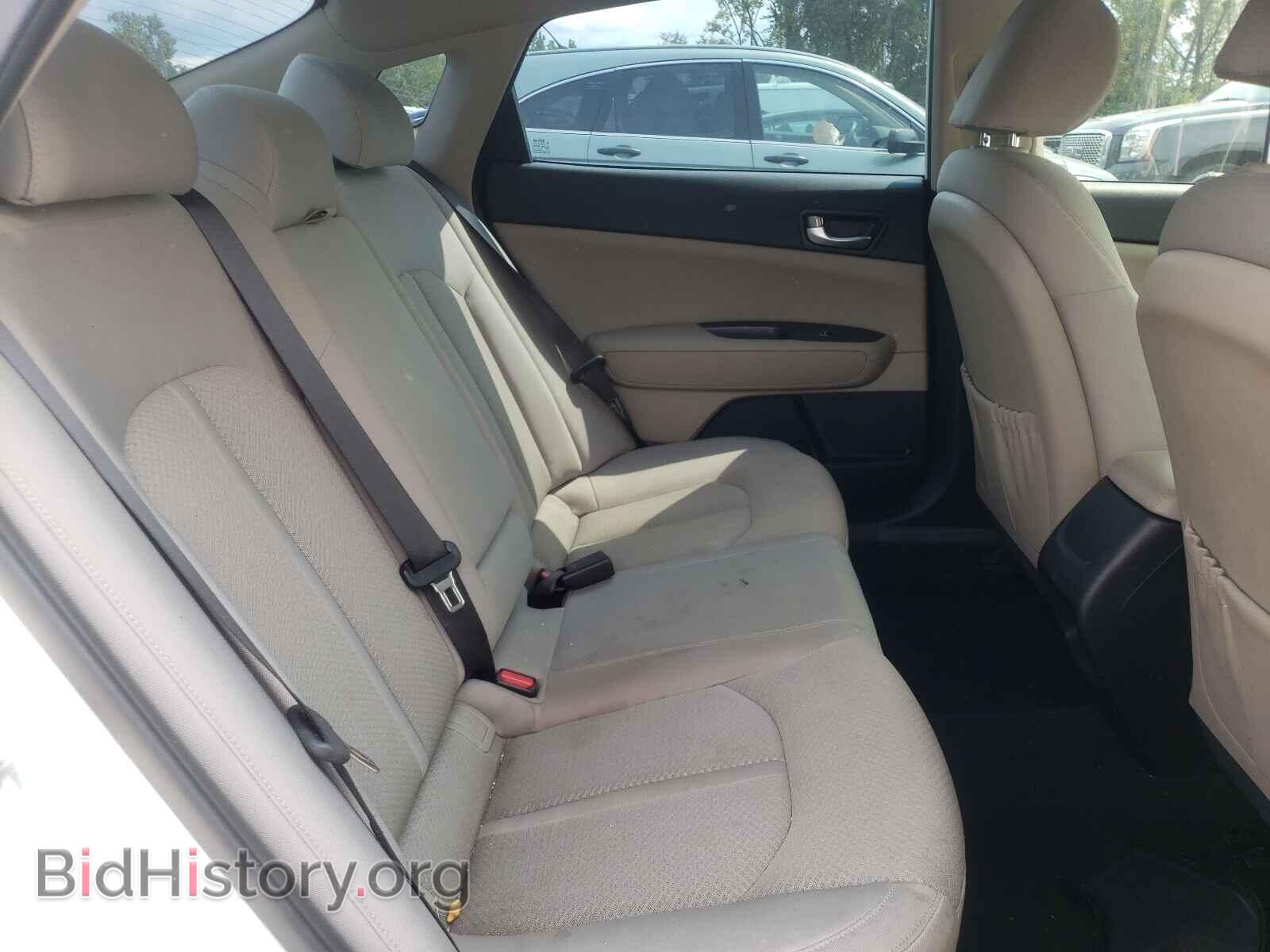 2016 KIA OPTIMA - VIN: KNAGT4L38G5094383 - Фото 6