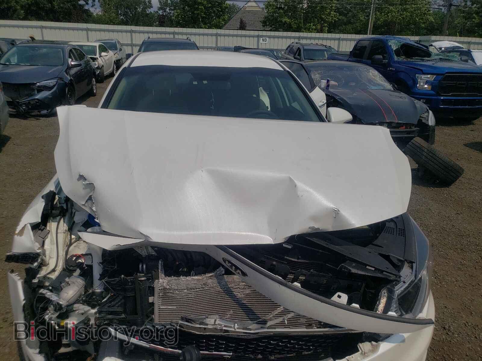 2016 KIA OPTIMA - VIN: KNAGT4L38G5094383 - Фото 7