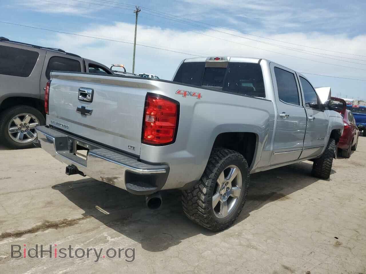 2015 CHEVROLET SILVERADO - VIN: 3GCUKSEC4FG465749 - Фото 3