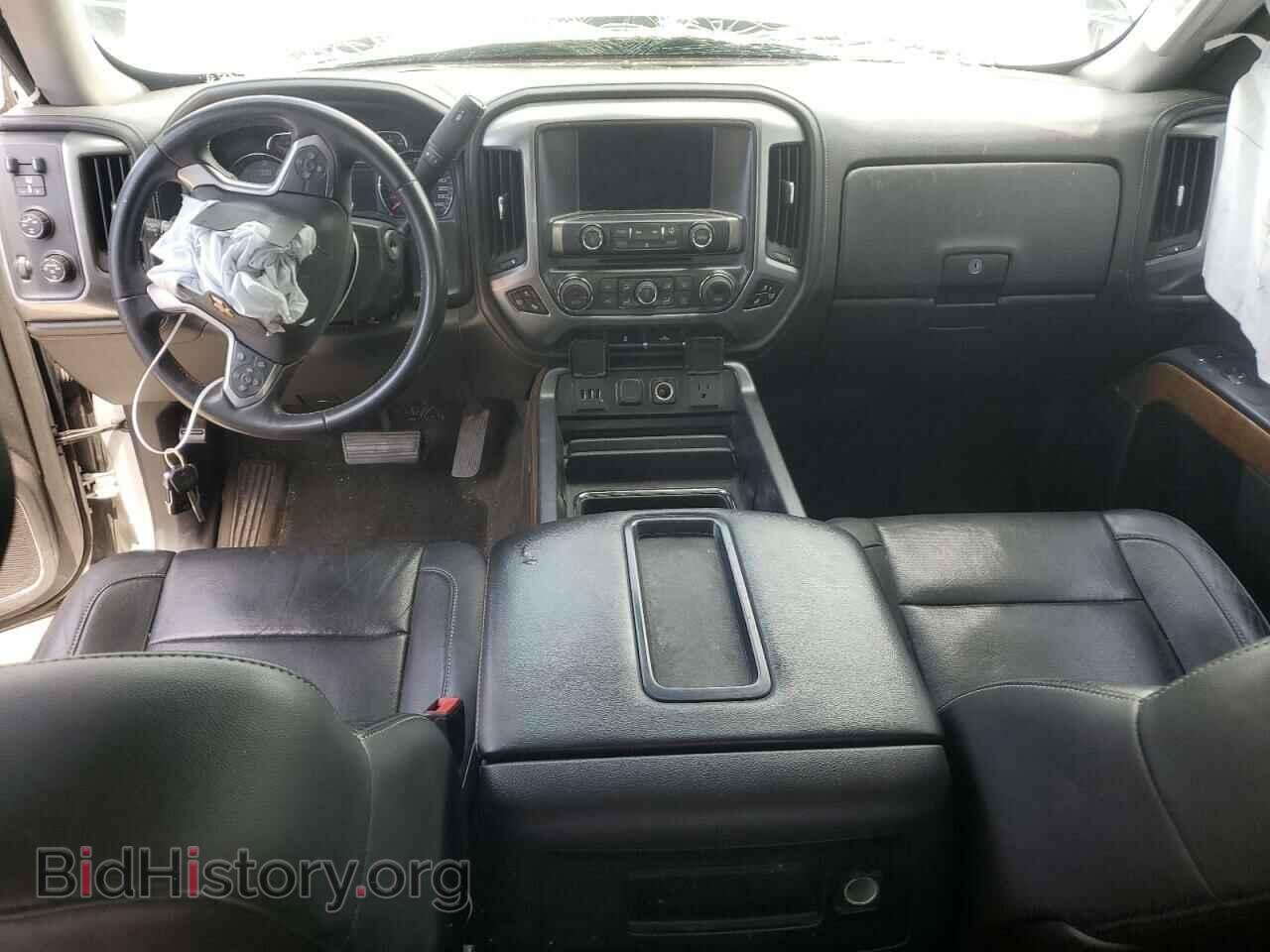 2015 CHEVROLET SILVERADO - VIN: 3GCUKSEC4FG465749 - Фото 8