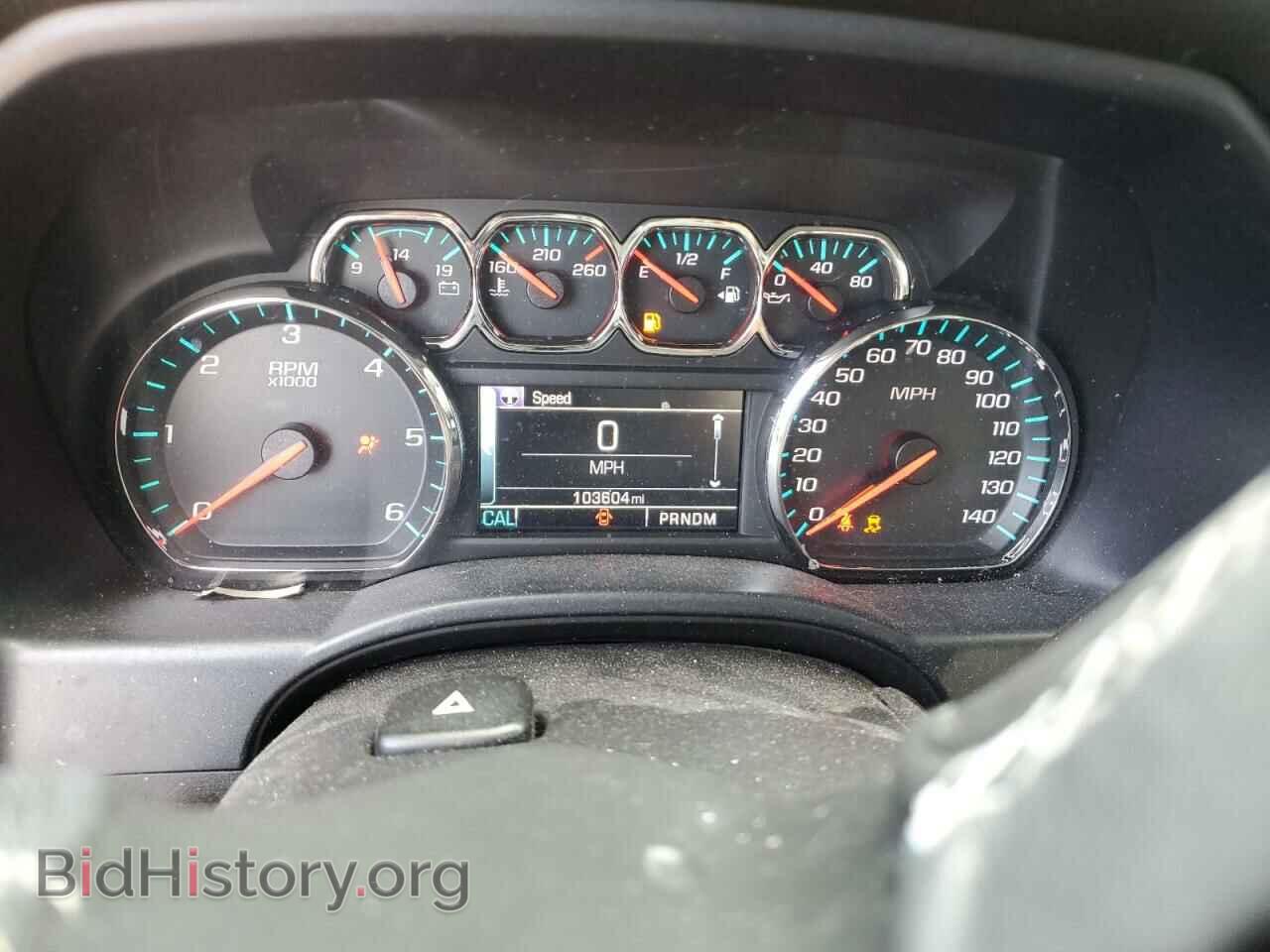 2015 CHEVROLET SILVERADO - VIN: 3GCUKSEC4FG465749 - Фото 9
