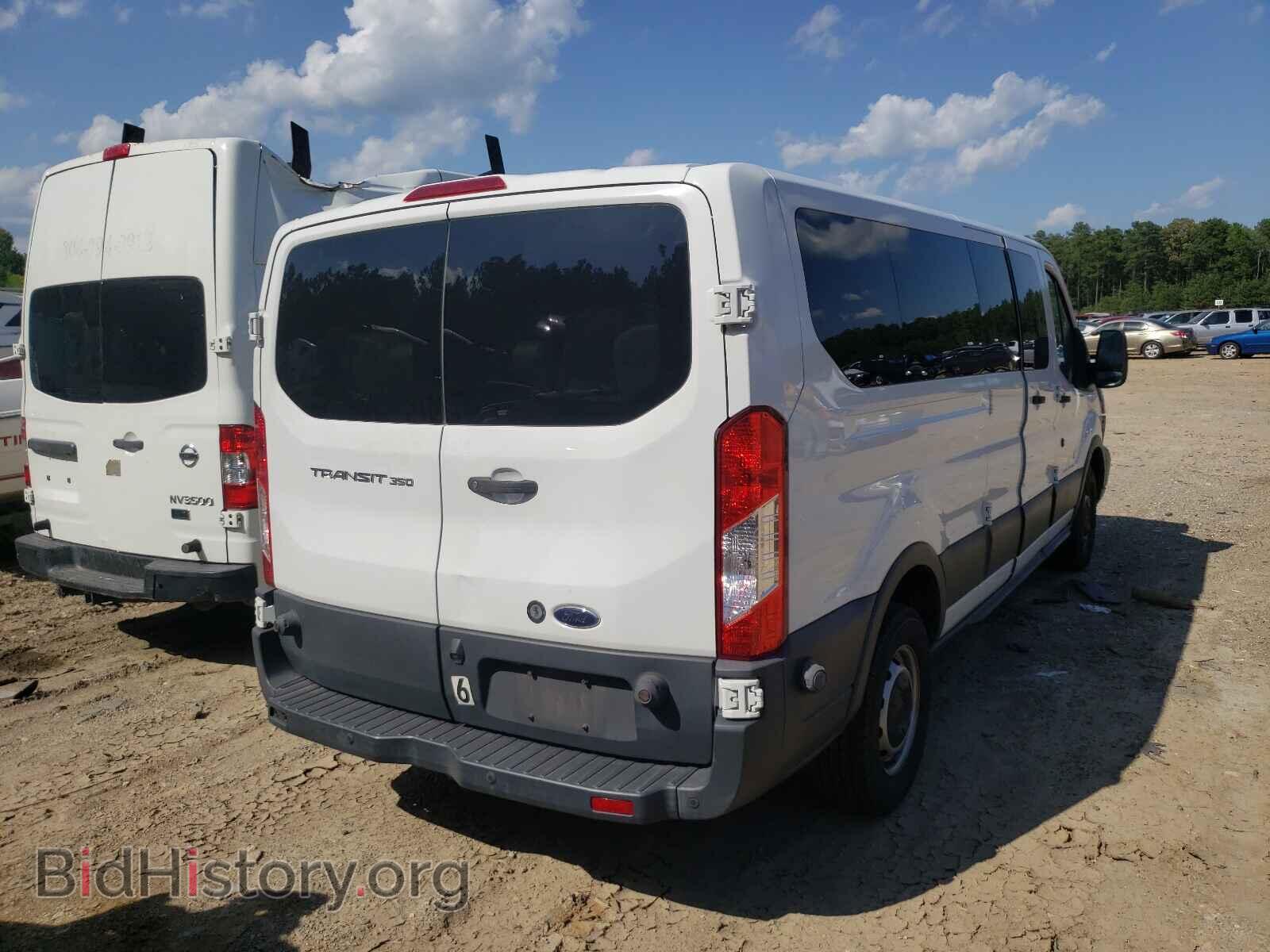 2015 FORD TRANSIT CO - VIN: 1FBZX2ZM4FKA44136 - Фото 4