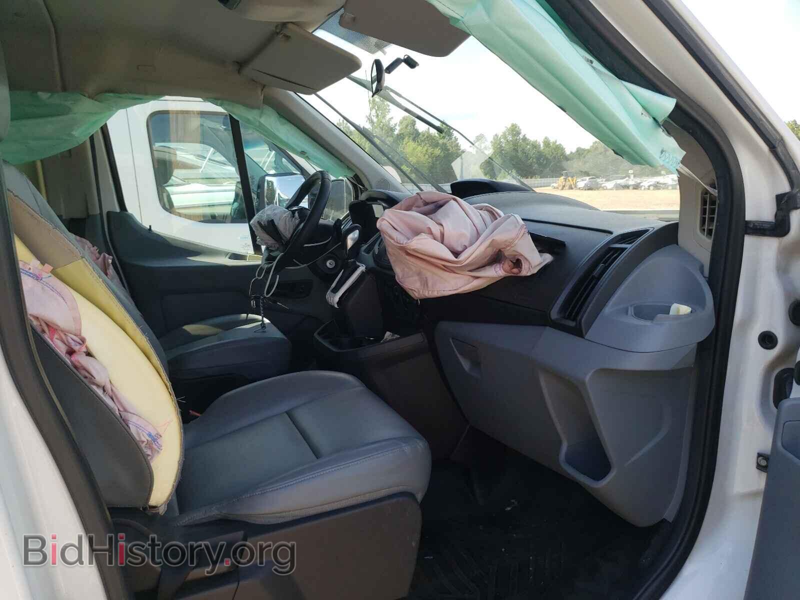 2015 FORD TRANSIT CO - VIN: 1FBZX2ZM4FKA44136 - Фото 5