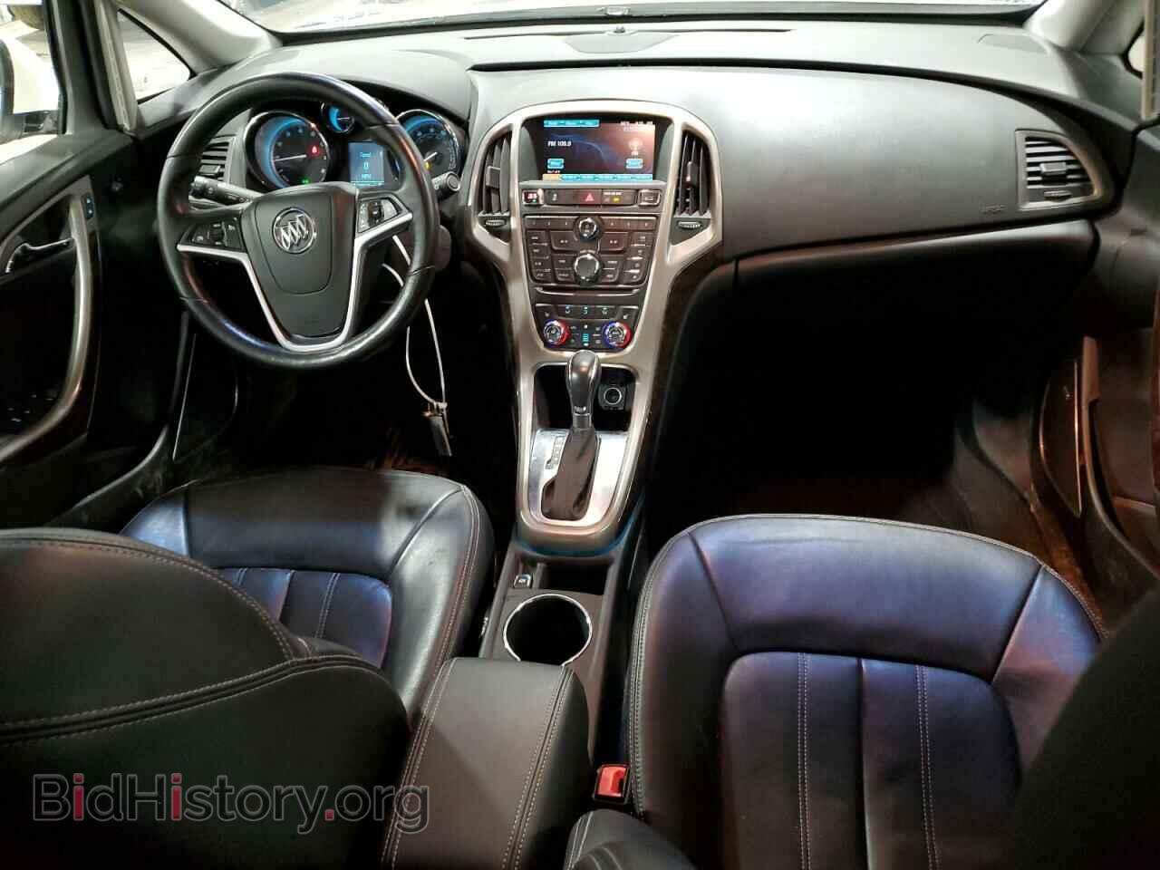 2012 BUICK VERANO - VIN: 1G4PS5SKXC4184764 - Фото 8