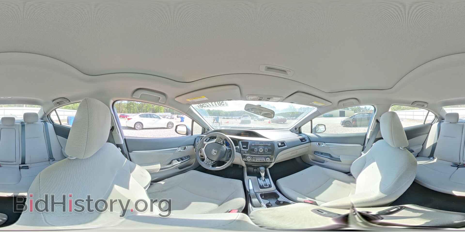 2013 HONDA CIVIC - VIN: 2HGFB2F82DH558903 - Photo 14